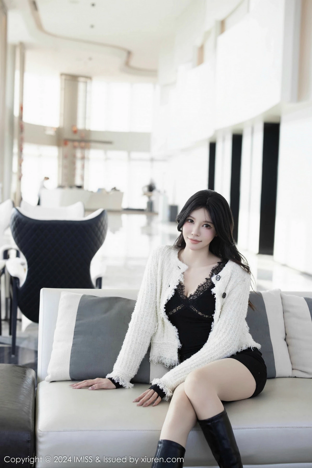 图片[6]-[Imiss爱蜜社]第780期泥鳅鳅写真-秀人资源网