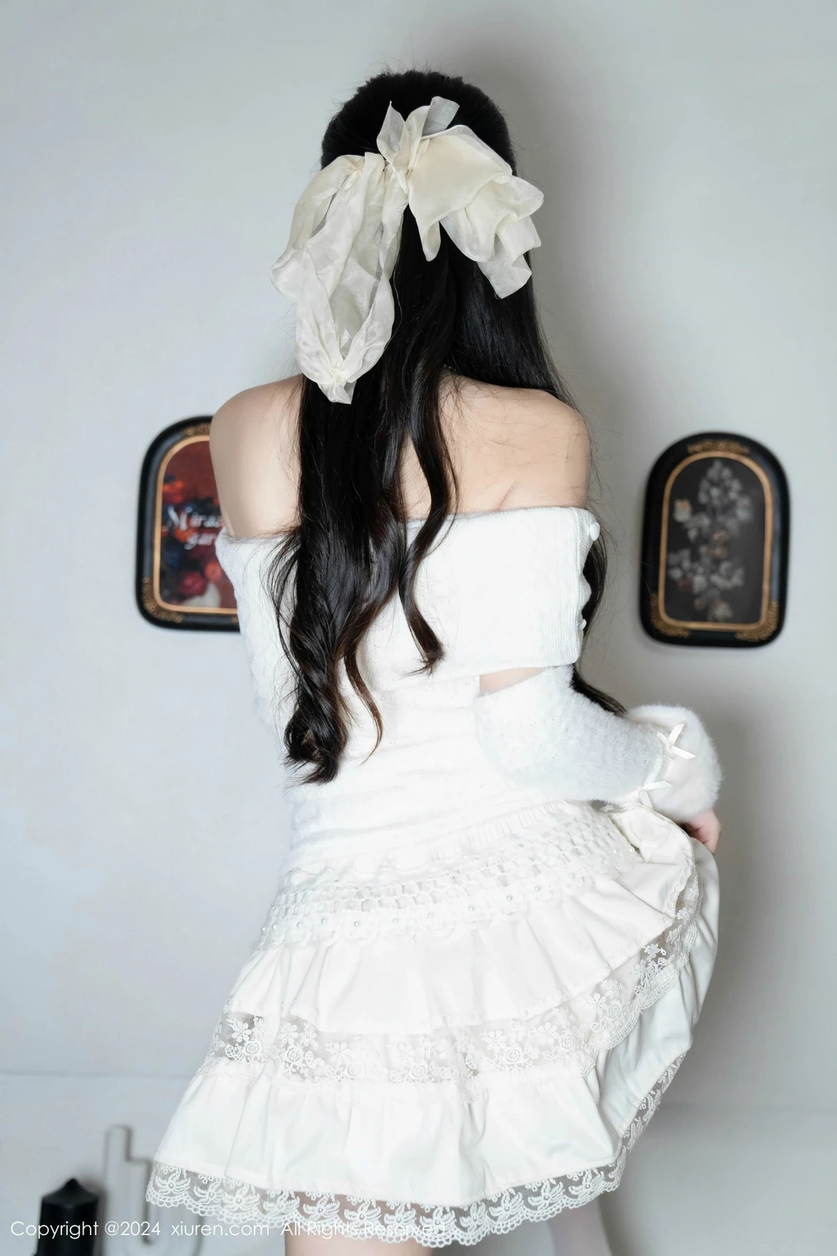 图片[9]-[XiuRen秀人网]第9658期林星阑写真-秀人资源网