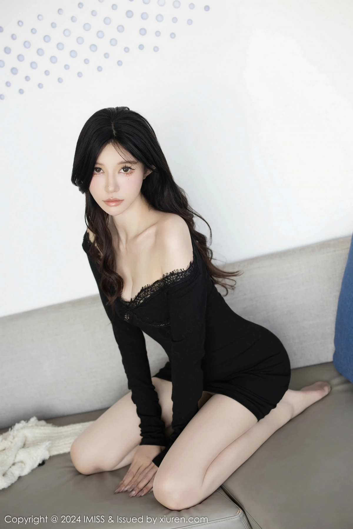 图片[3]-[Imiss爱蜜社]第780期泥鳅鳅写真-秀人资源网