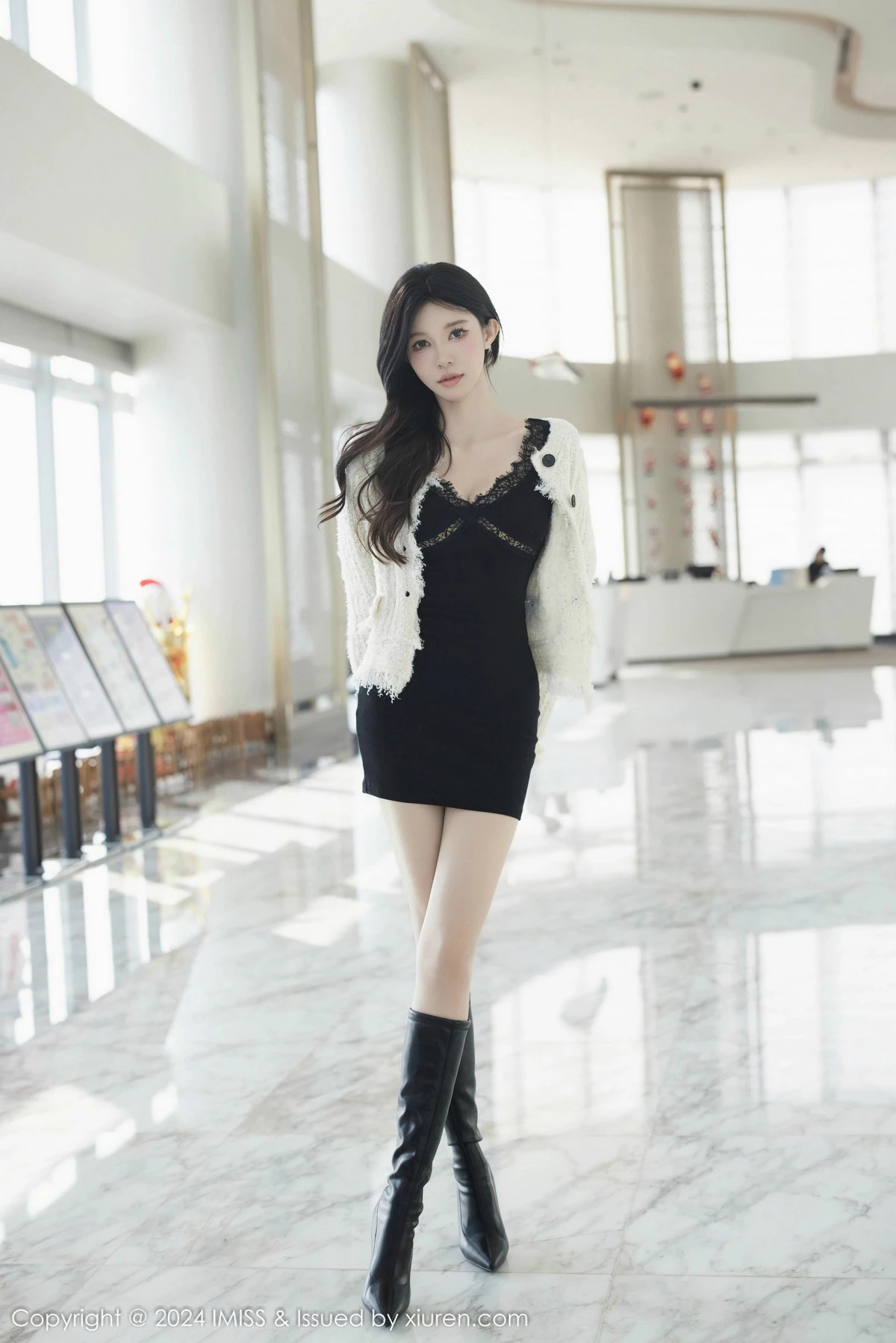 图片[23]-[Imiss爱蜜社]第780期泥鳅鳅写真-秀人资源网