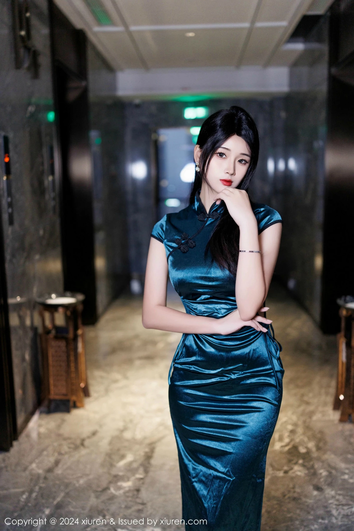 图片[20]-[XiuRen秀人网]第9653期南乔写真-秀人资源网