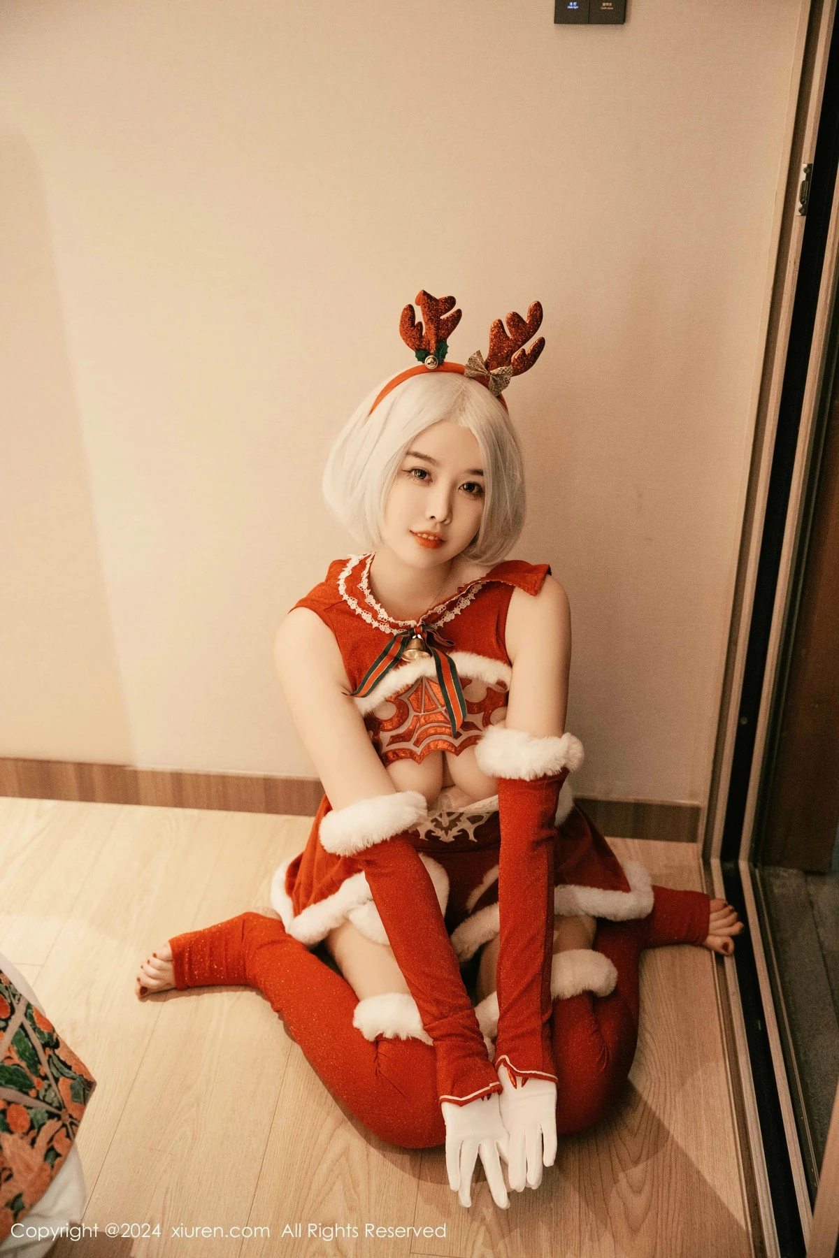 图片[7]-[XiuRen秀人网]第9660期樱桃小犊子写真-秀人资源网