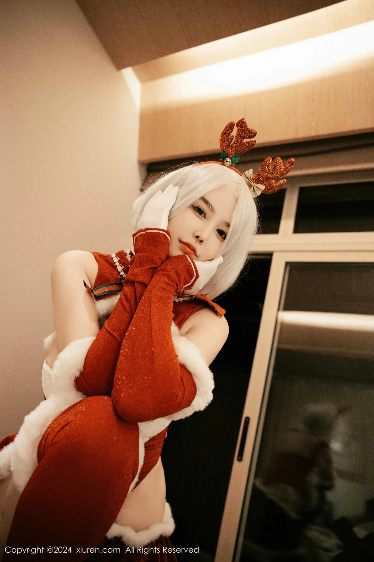 图片[8]-[XiuRen秀人网]第9660期樱桃小犊子写真-秀人资源网