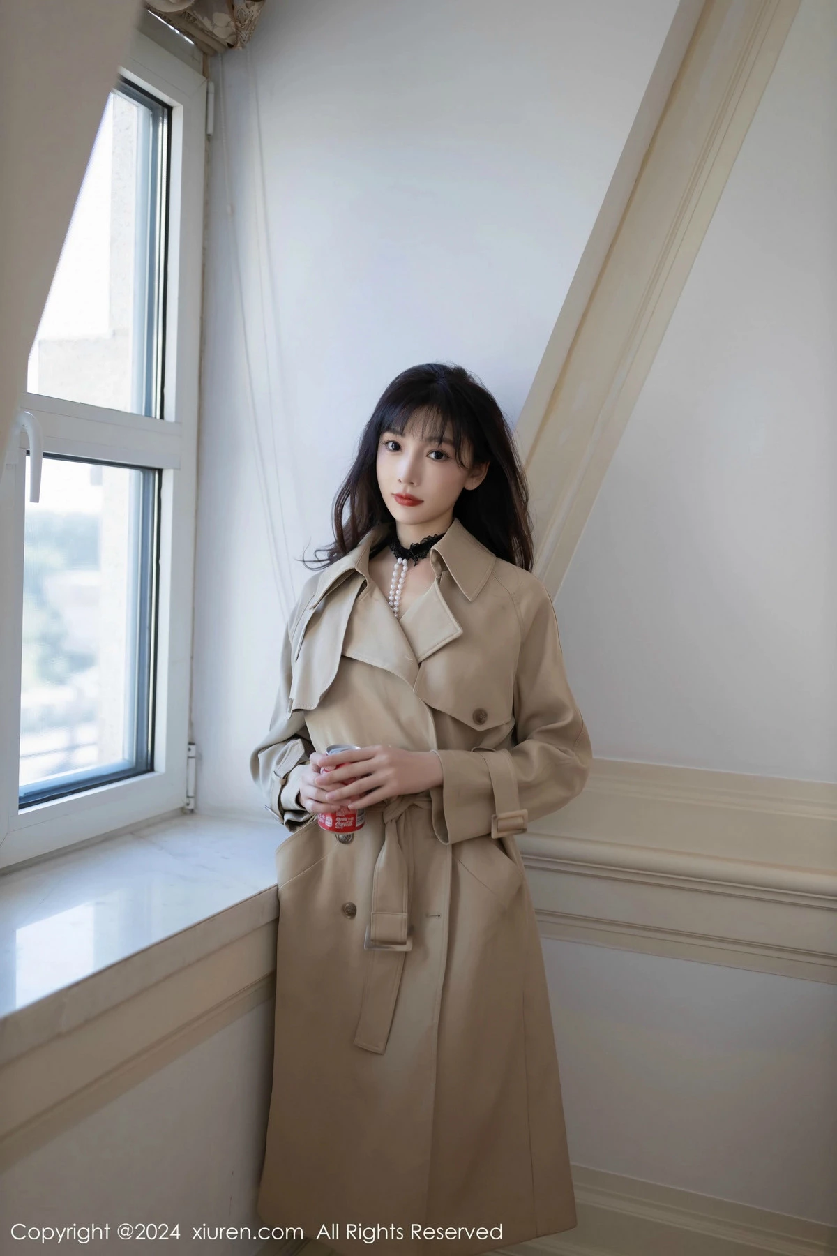 [XiuRen秀人网]第9665期陆萱萱写真-秀人资源网