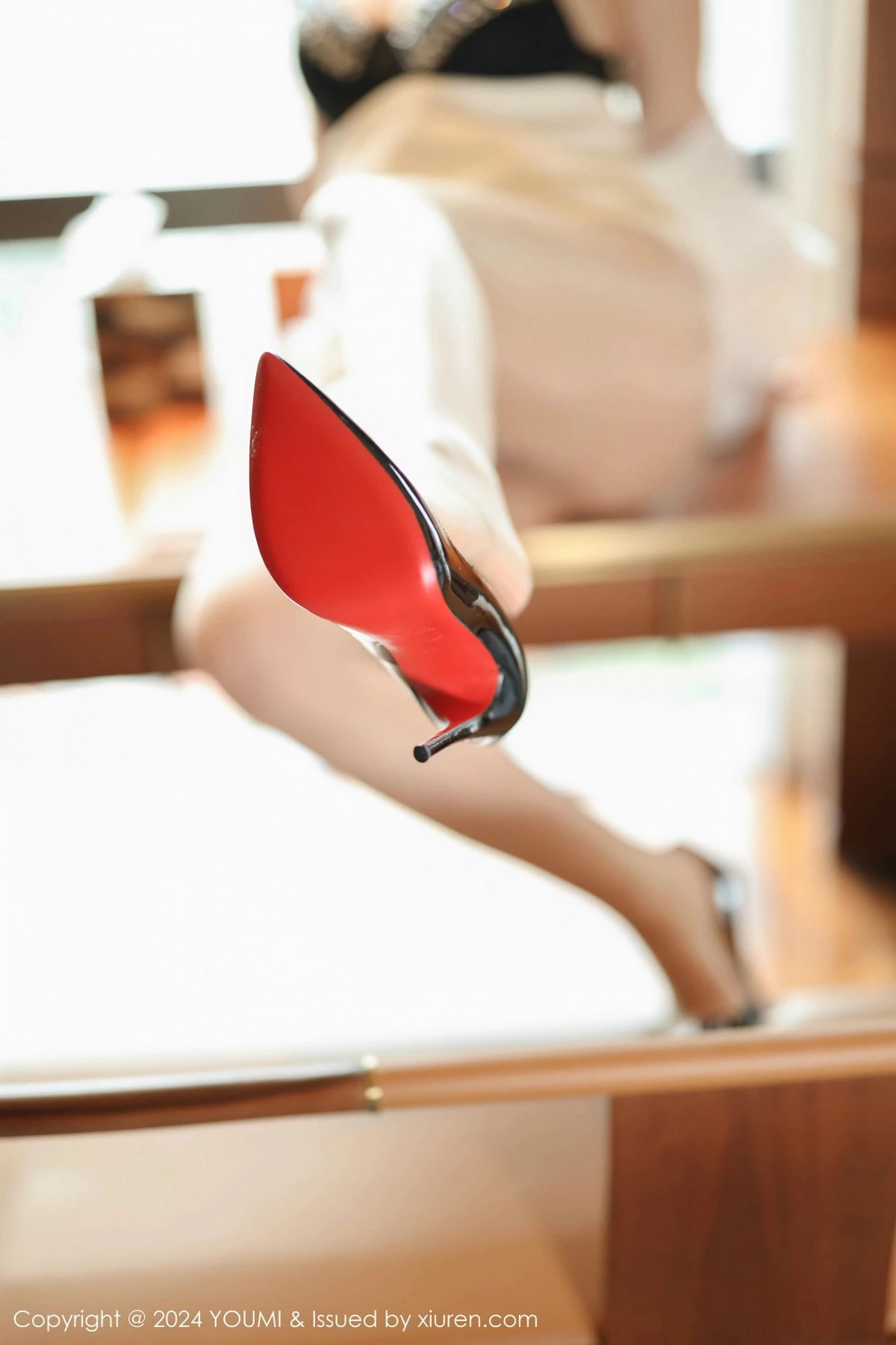 图片[2]-[YouMi尤蜜荟]第1116期小海臀写真-秀人资源网