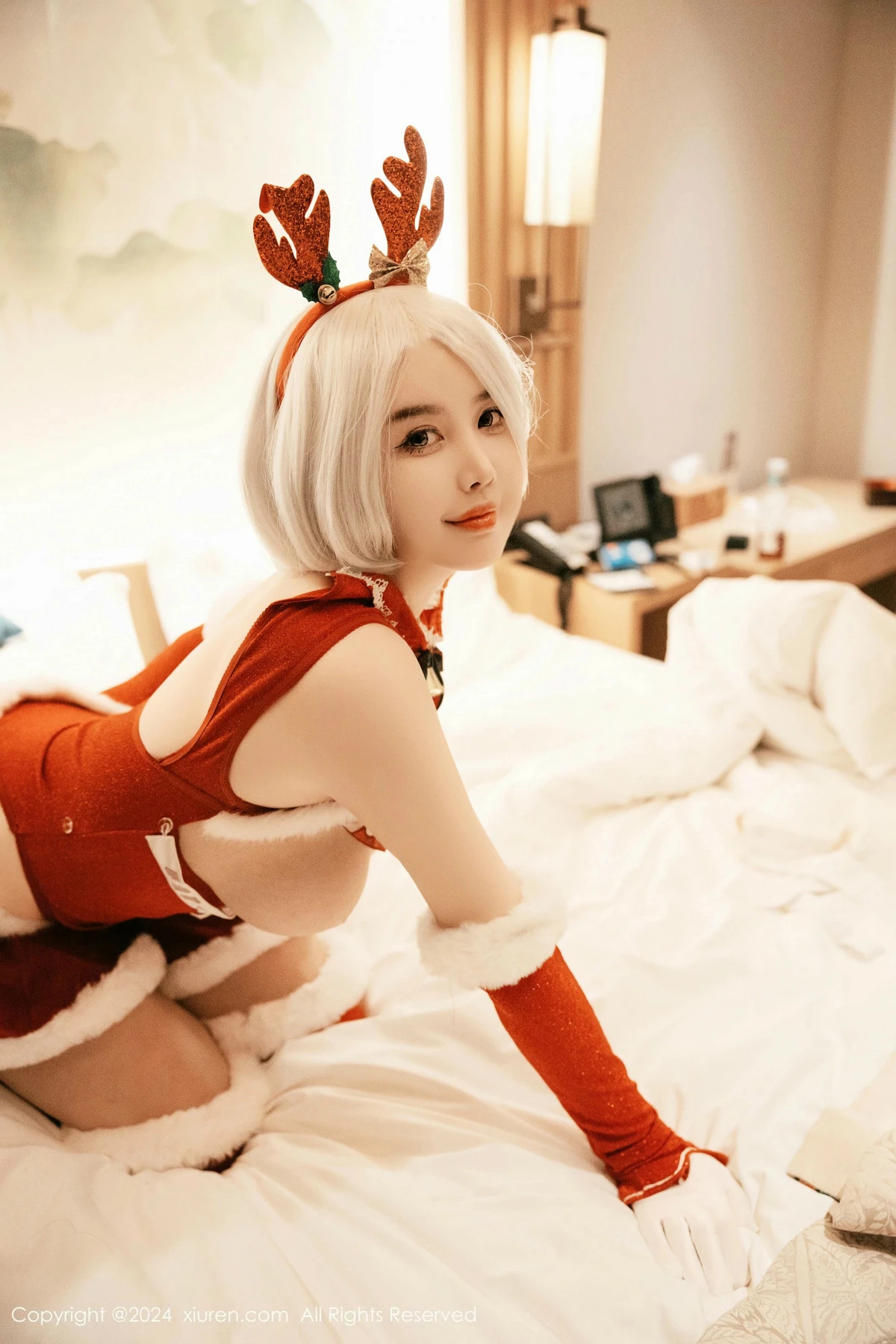 图片[9]-[XiuRen秀人网]第9660期樱桃小犊子写真-秀人资源网