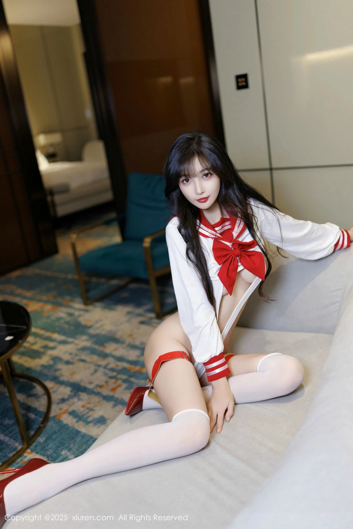 图片[7]-[XiuRen秀人网]第9800期林星阑写真-秀人资源网