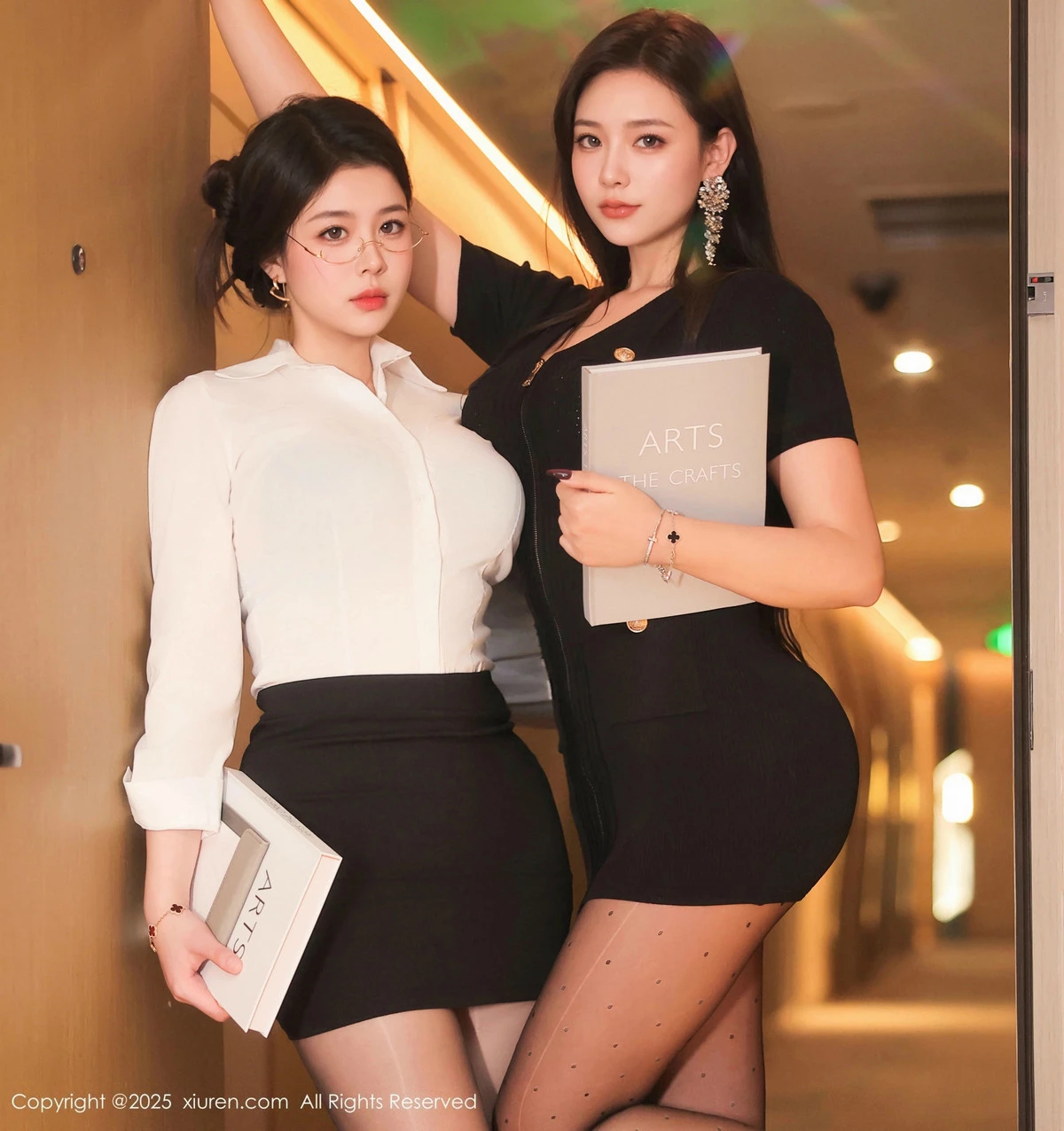 图片[10]-[XiuRen秀人网]第9798期林若凡写真-秀人资源网