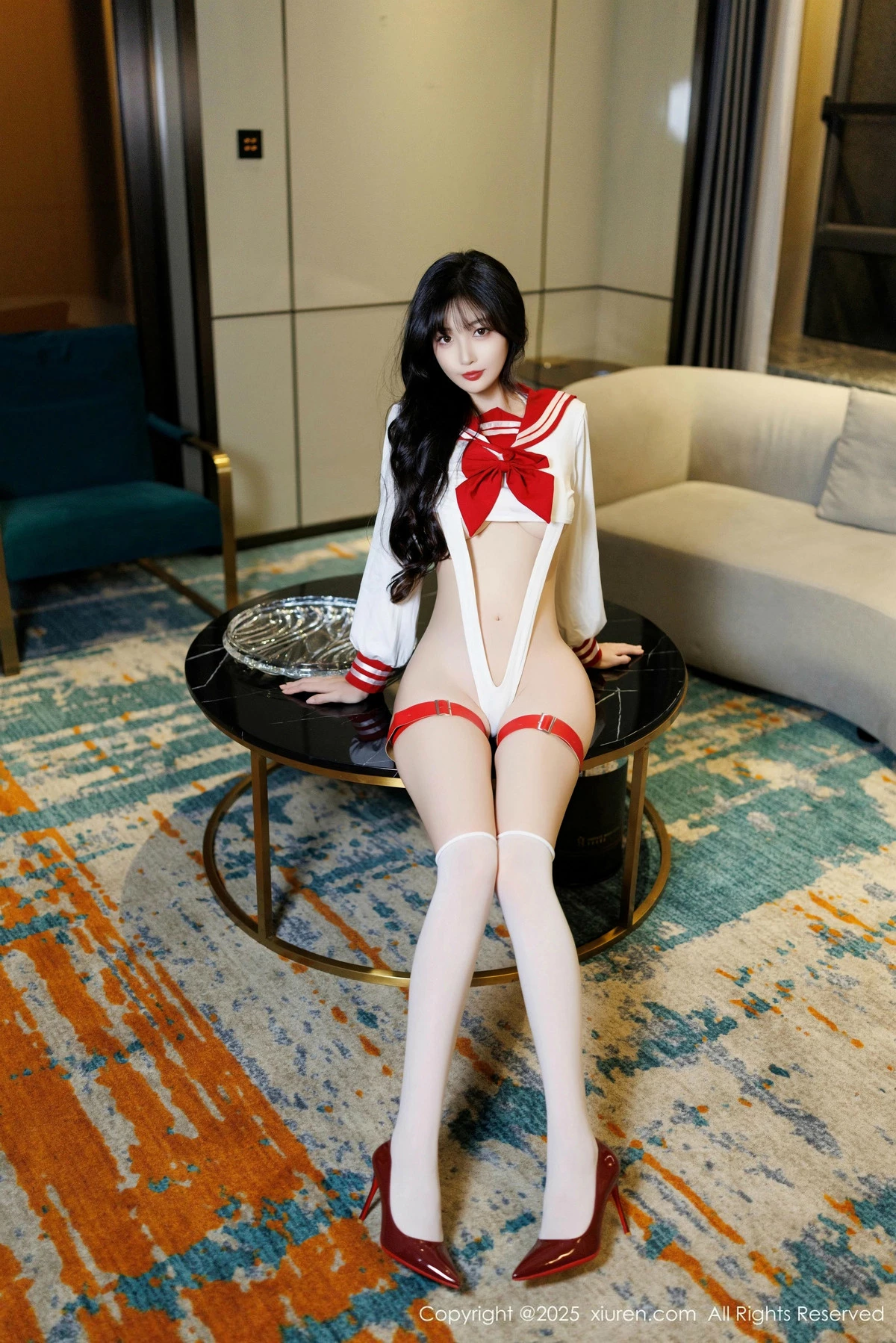 图片[32]-[XiuRen秀人网]第9800期林星阑写真-秀人资源网