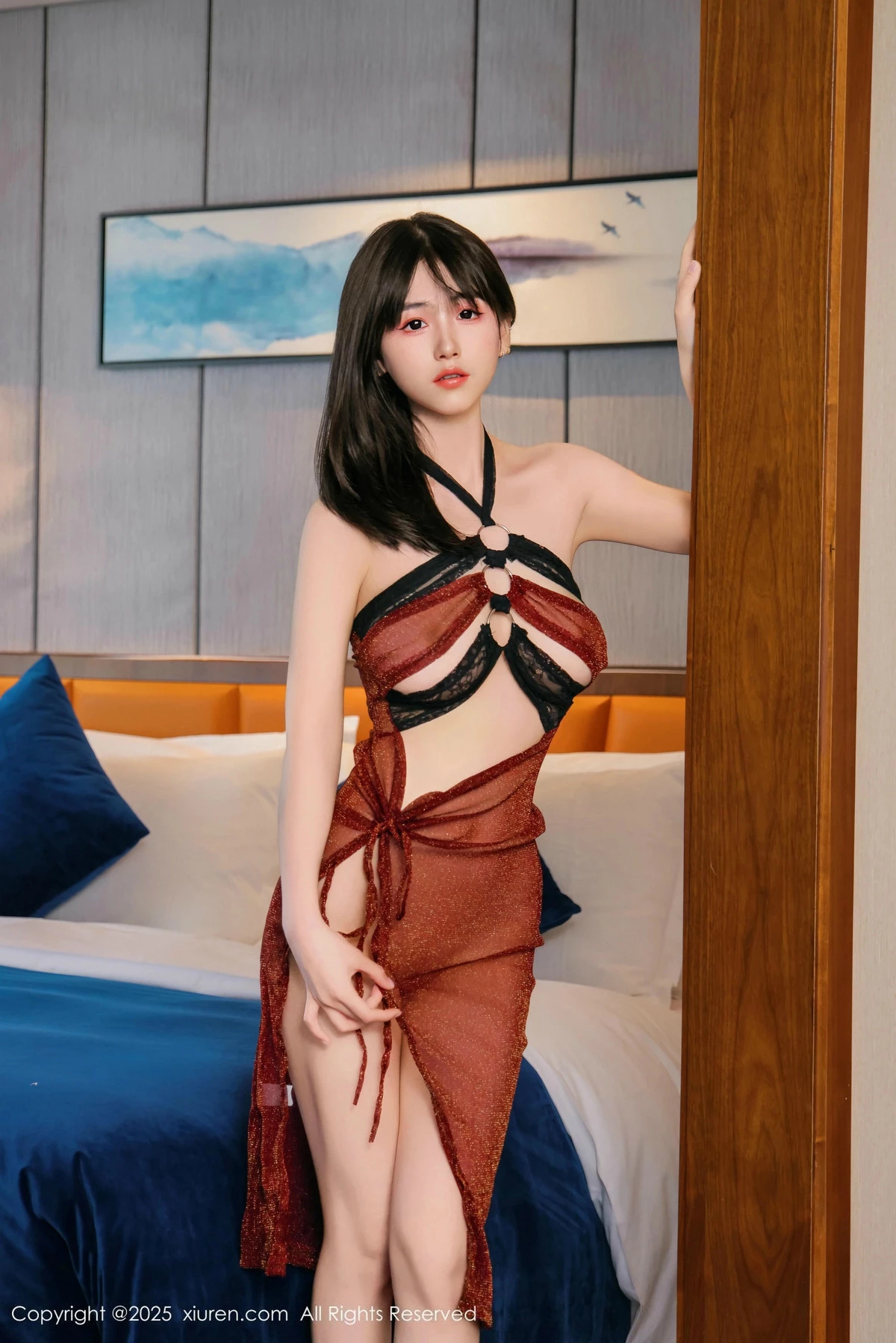 图片[15]-[XiuRen秀人网]第9804期奶芙乔乔写真-秀人资源网