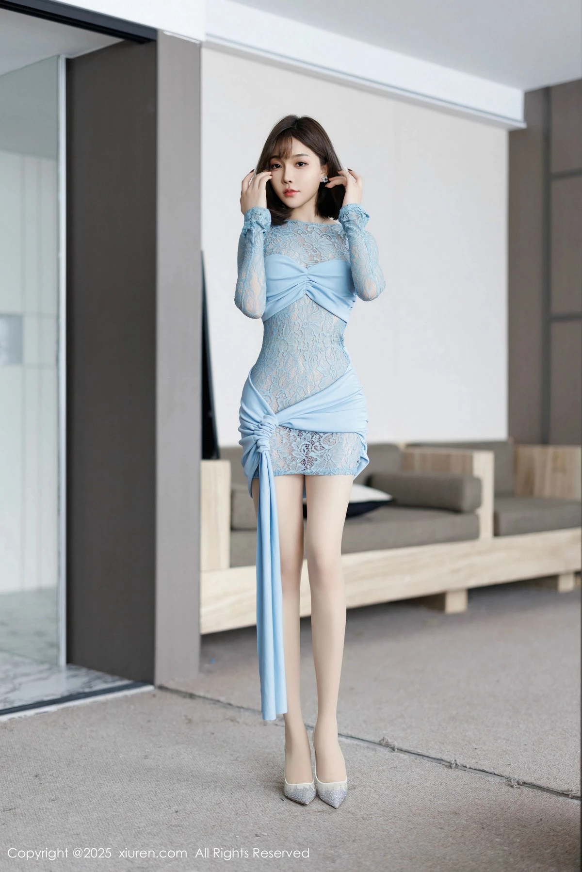 图片[22]-[XiuRen秀人网]第9805期徐莉芝写真-秀人资源网