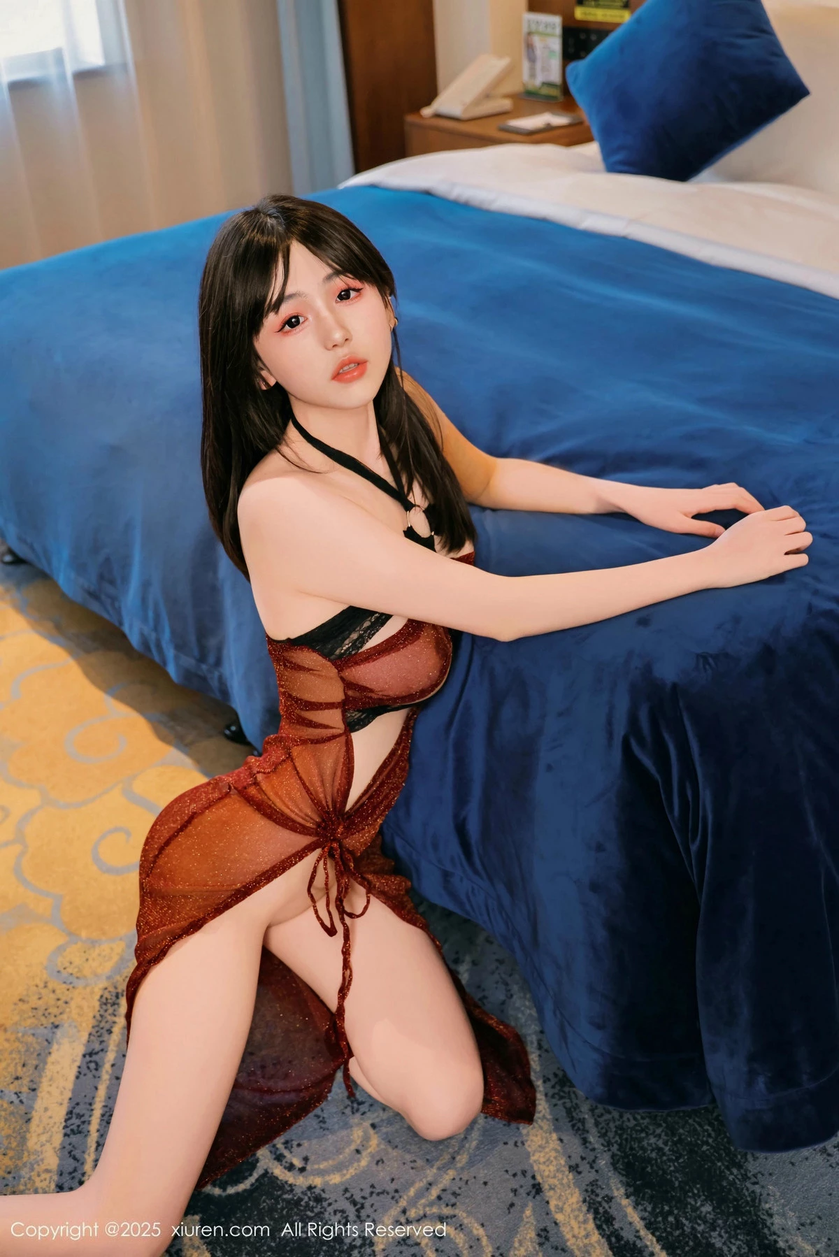 图片[12]-[XiuRen秀人网]第9804期奶芙乔乔写真-秀人资源网