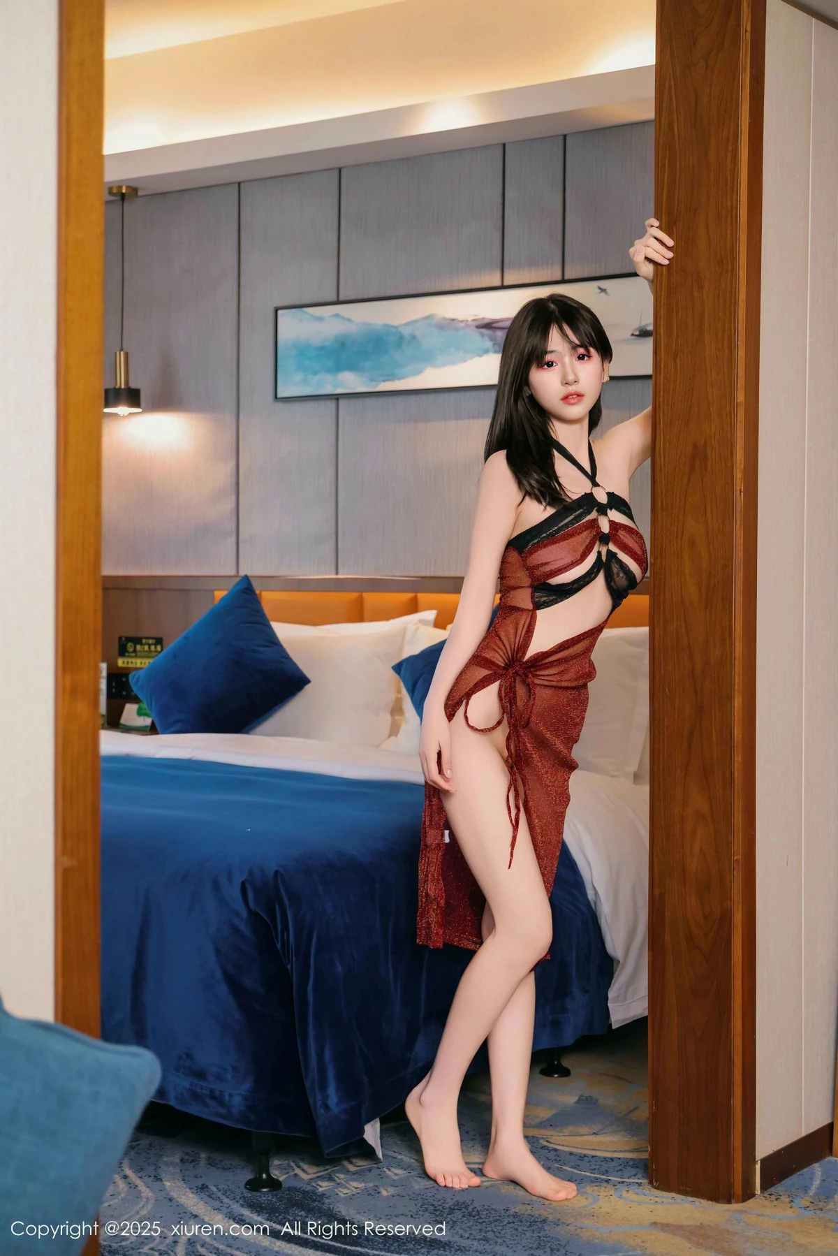 图片[31]-[XiuRen秀人网]第9804期奶芙乔乔写真-秀人资源网