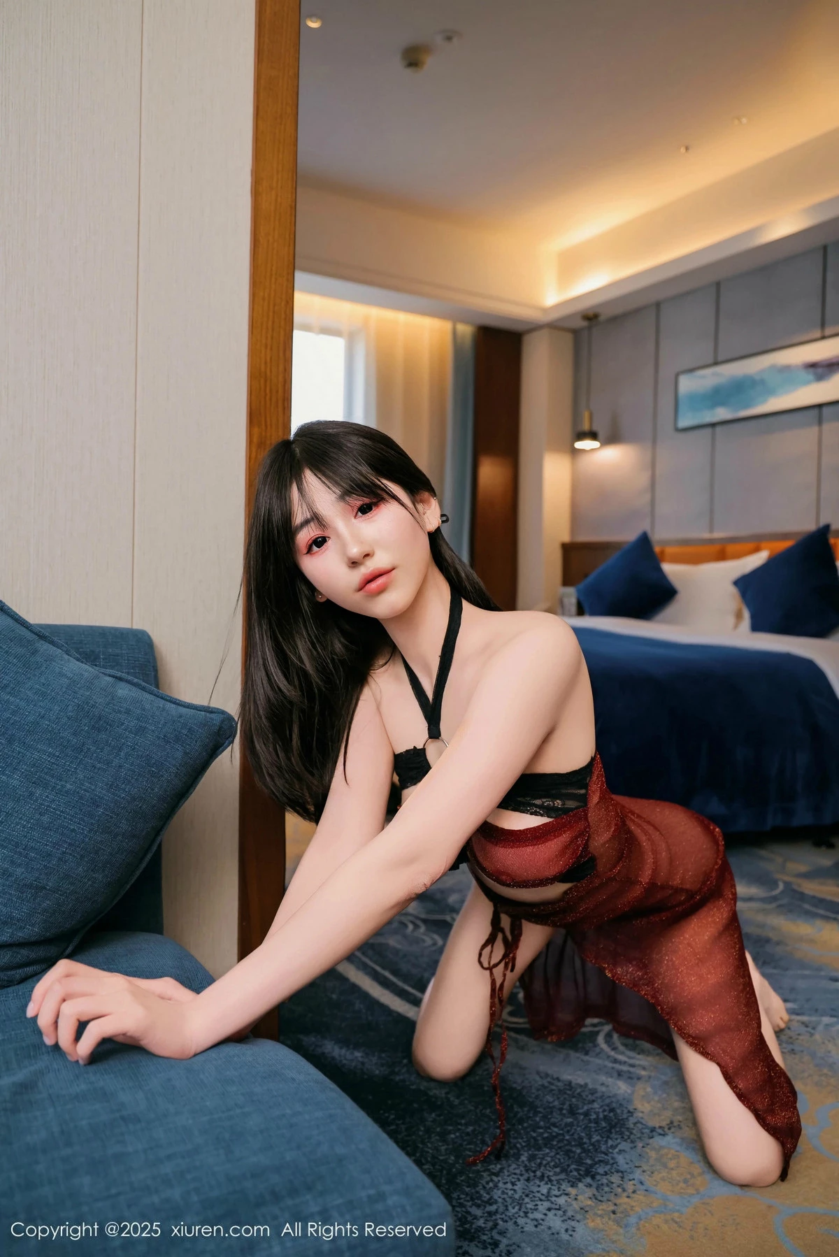 图片[18]-[XiuRen秀人网]第9804期奶芙乔乔写真-秀人资源网