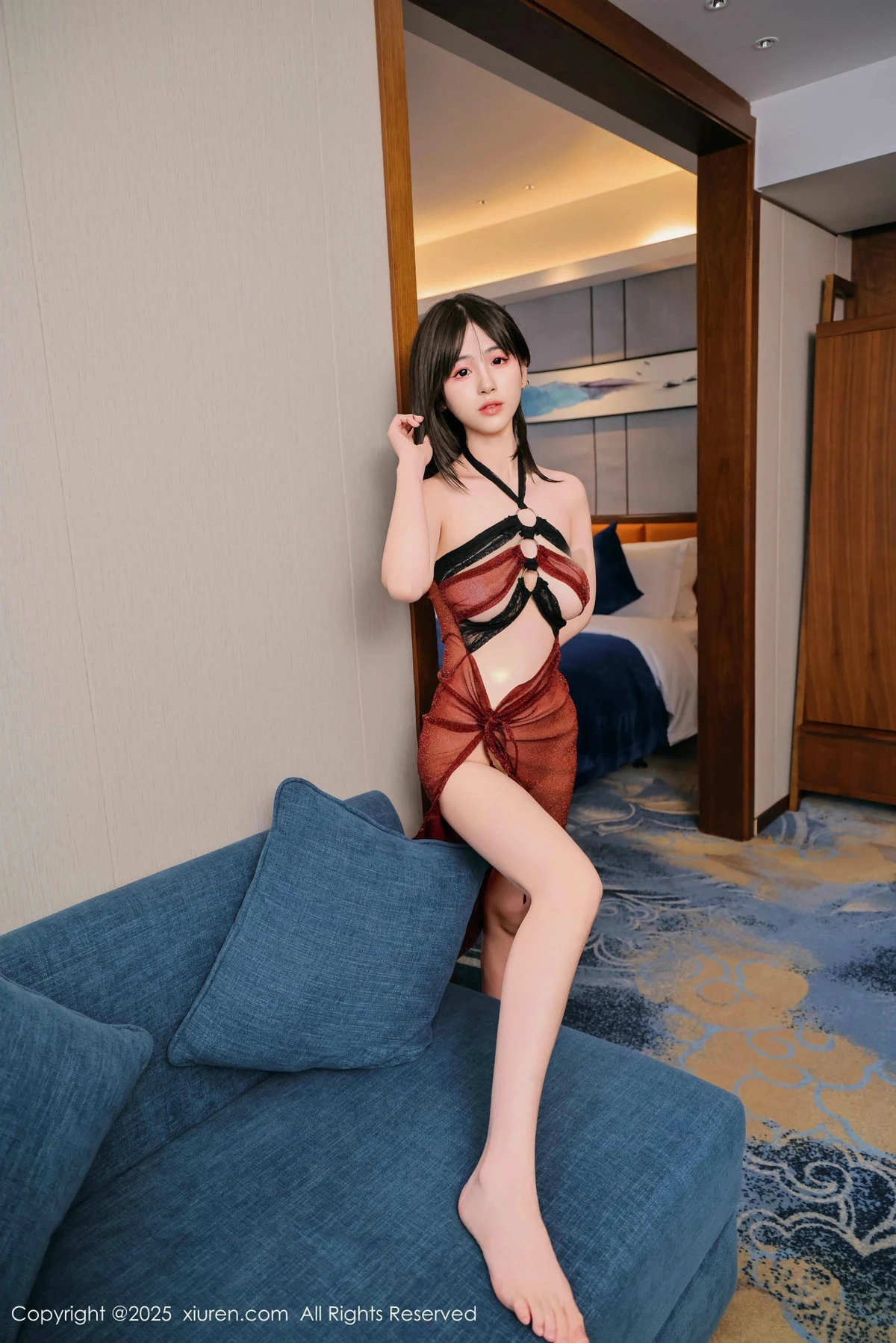 图片[17]-[XiuRen秀人网]第9804期奶芙乔乔写真-秀人资源网