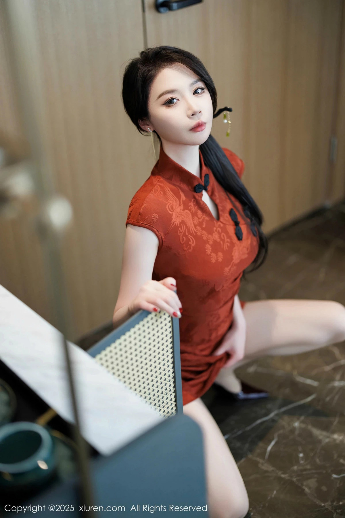 图片[24]-[XiuRen秀人网]第9812期梦心玥写真-秀人资源网