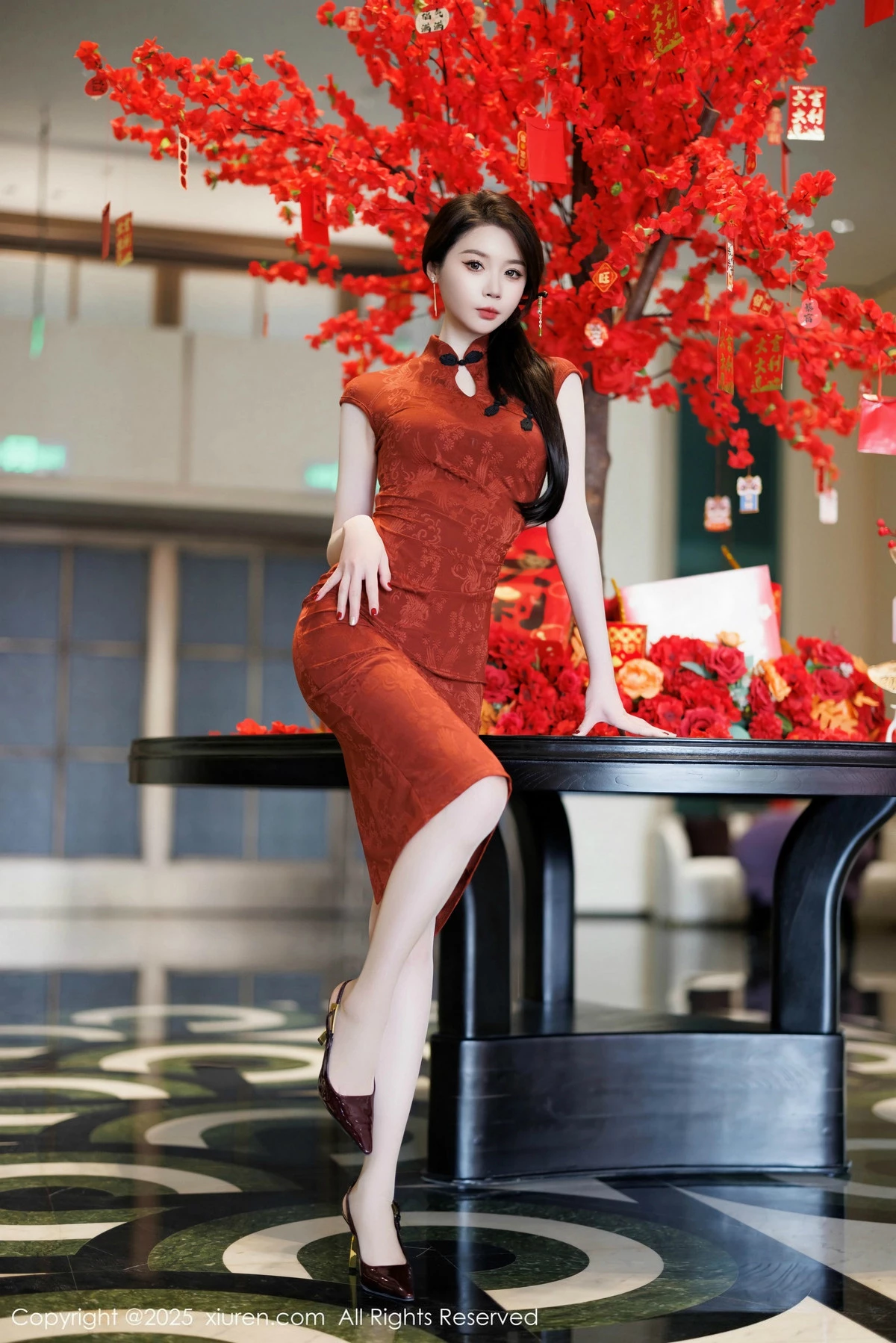 图片[11]-[XiuRen秀人网]第9812期梦心玥写真-秀人资源网