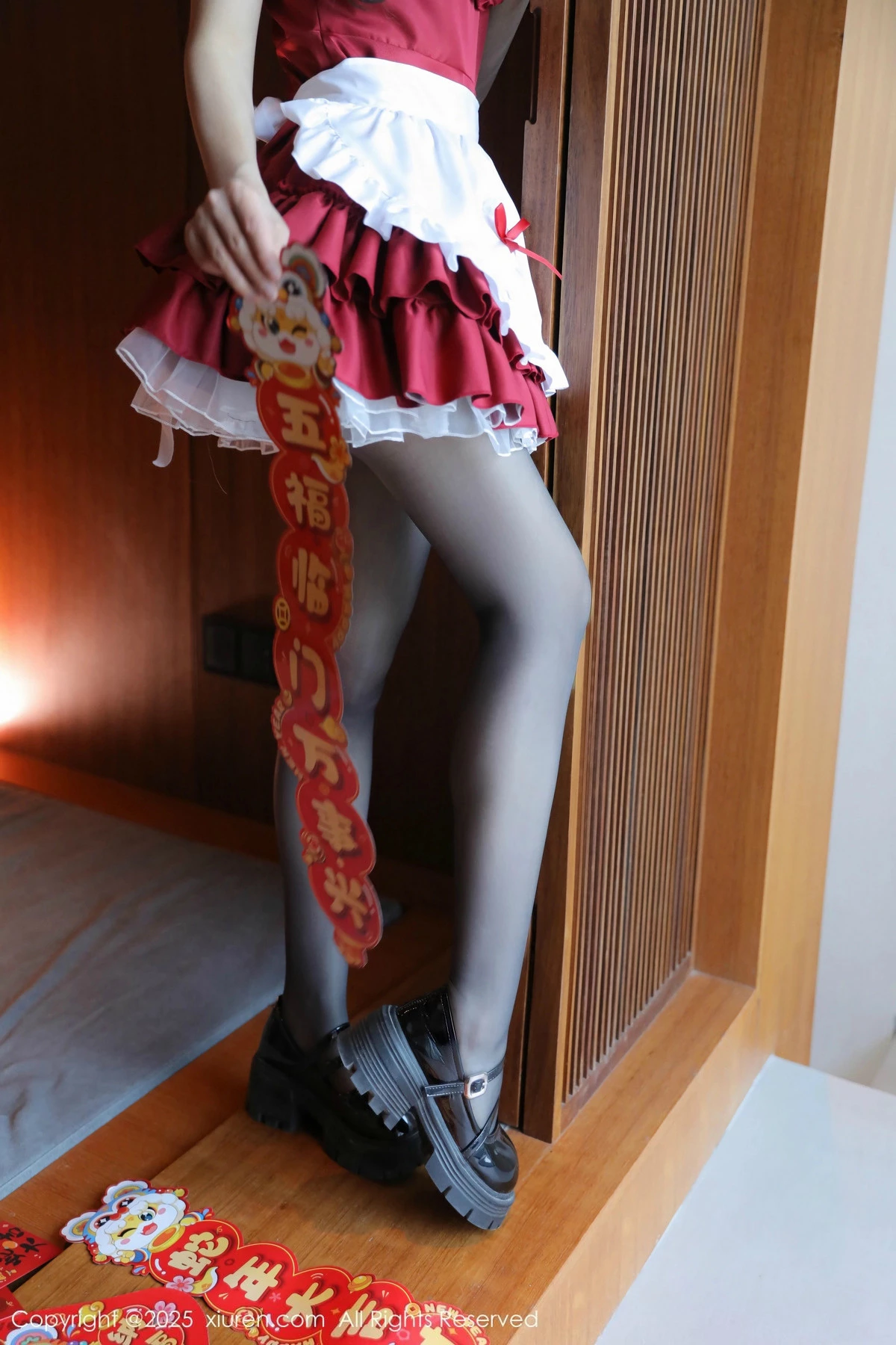 图片[11]-[XiuRen秀人网]第9814期桃妖夭写真-秀人资源网