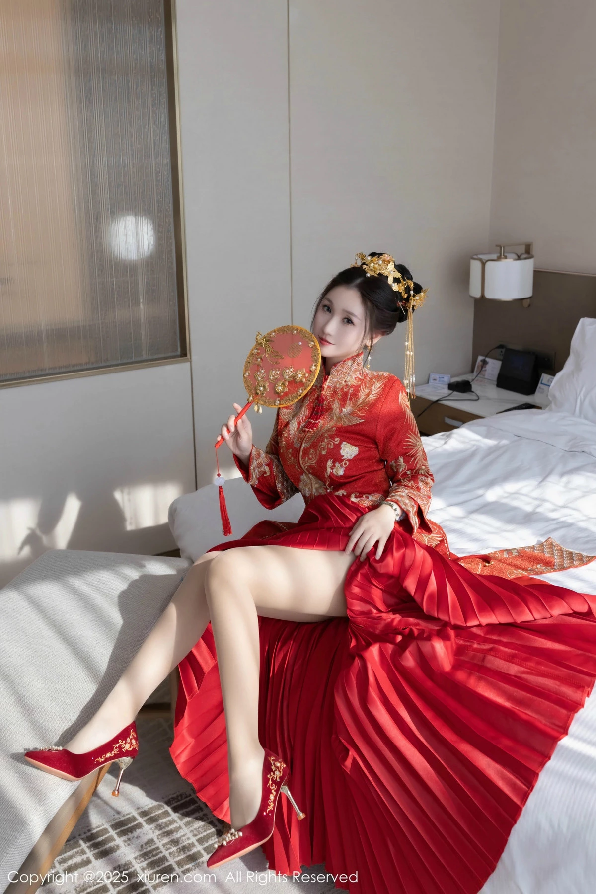 图片[17]-[XiuRen秀人网]第9811期杏子写真-秀人资源网