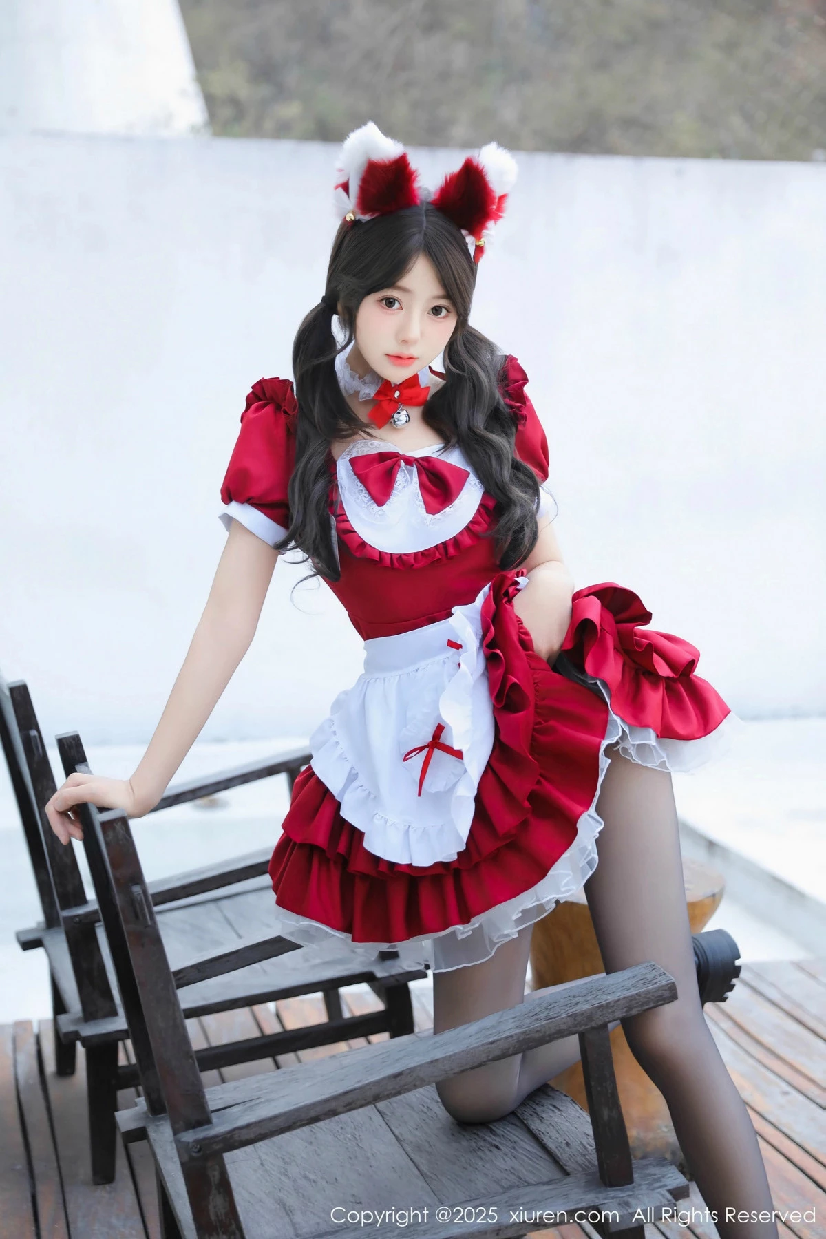 图片[15]-[XiuRen秀人网]第9814期桃妖夭写真-秀人资源网