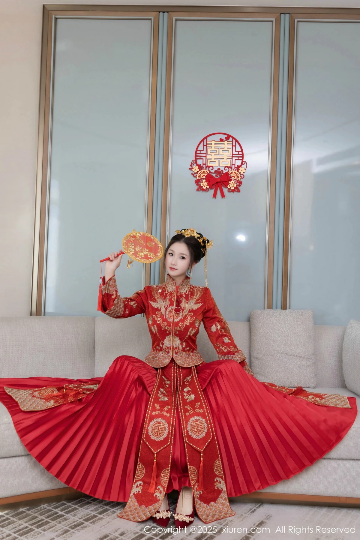 图片[13]-[XiuRen秀人网]第9811期杏子写真-秀人资源网