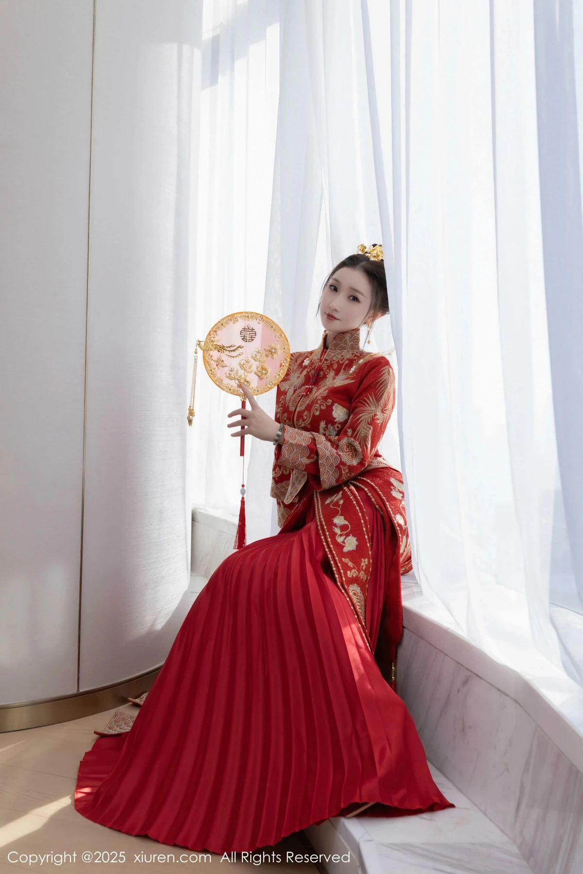 图片[10]-[XiuRen秀人网]第9811期杏子写真-秀人资源网