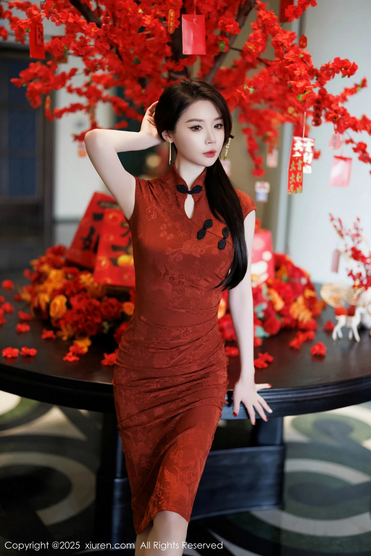 图片[15]-[XiuRen秀人网]第9812期梦心玥写真-秀人资源网