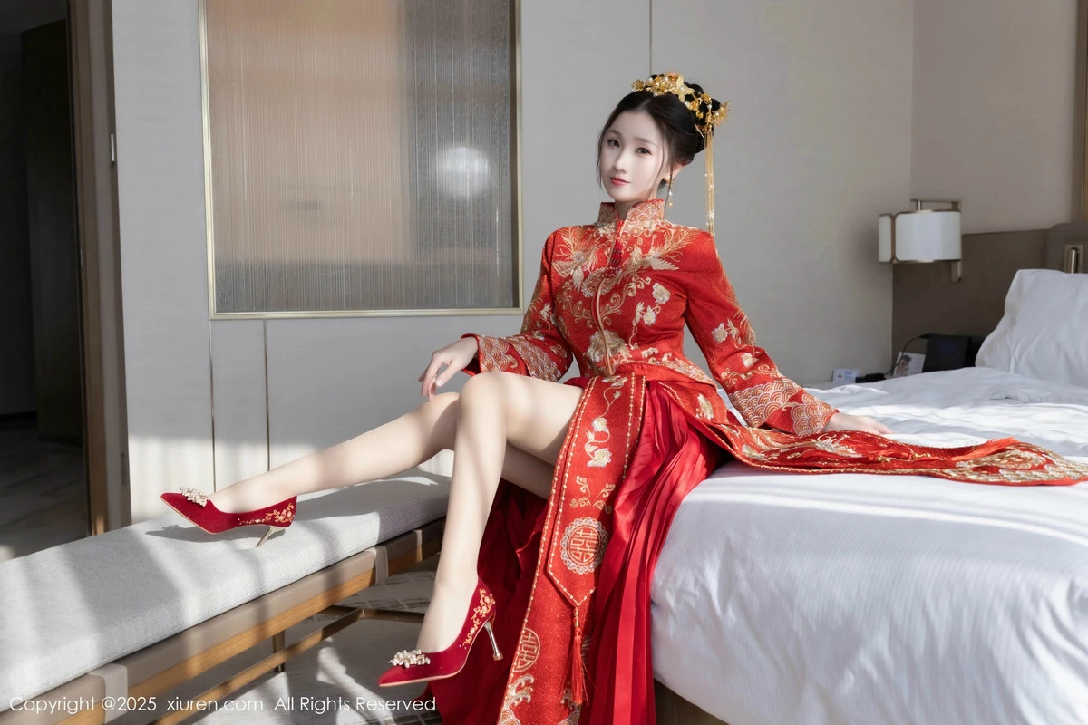 图片[8]-[XiuRen秀人网]第9811期杏子写真-秀人资源网