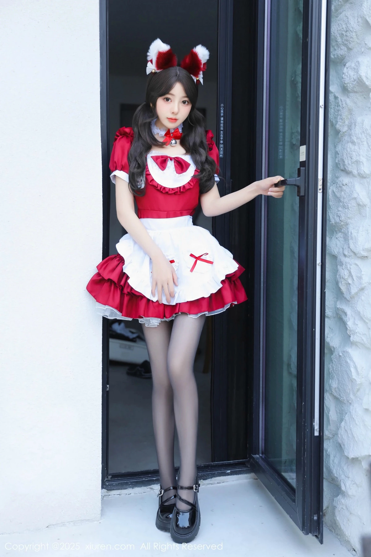 图片[13]-[XiuRen秀人网]第9814期桃妖夭写真-秀人资源网