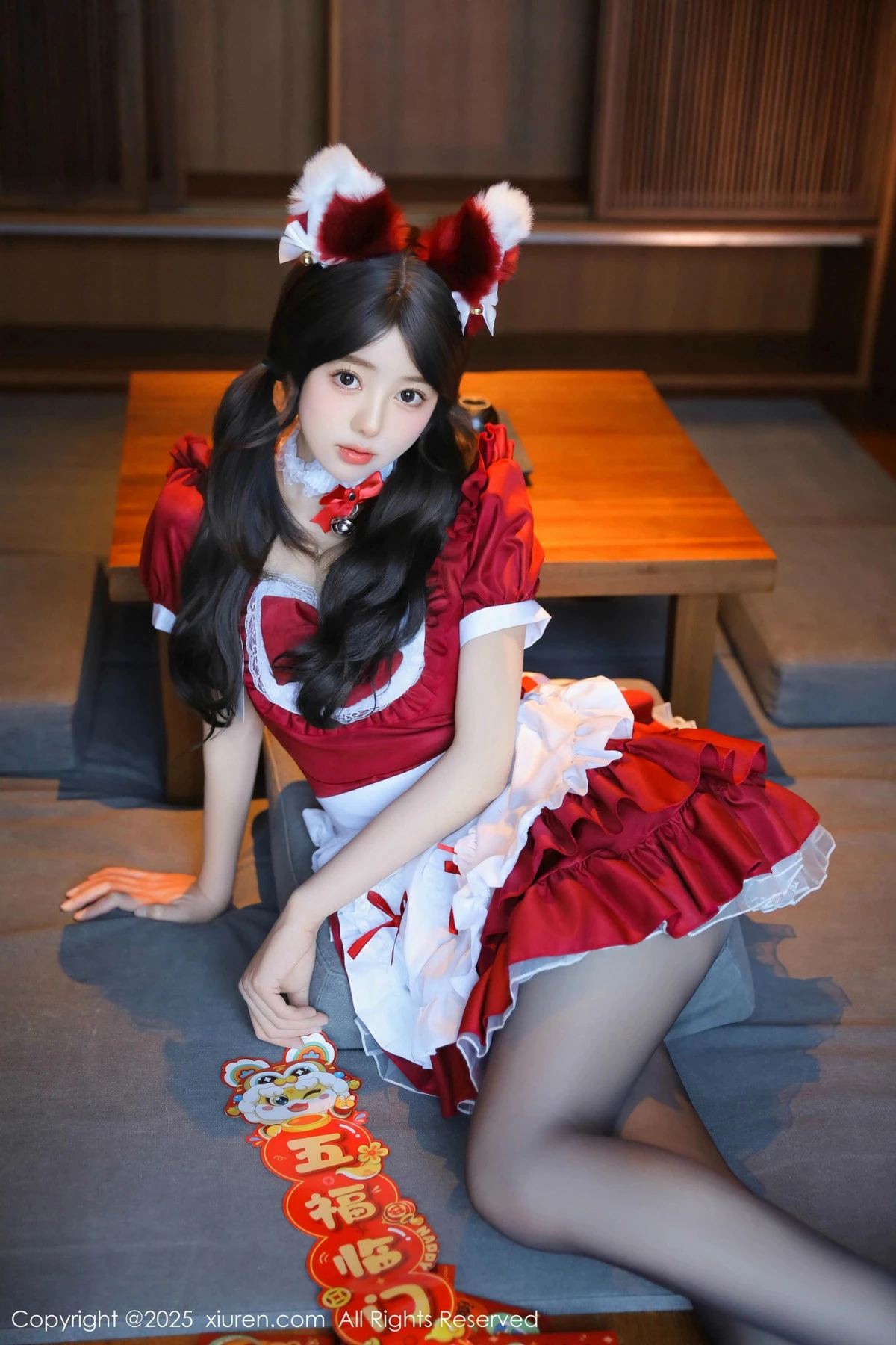 图片[10]-[XiuRen秀人网]第9814期桃妖夭写真-秀人资源网