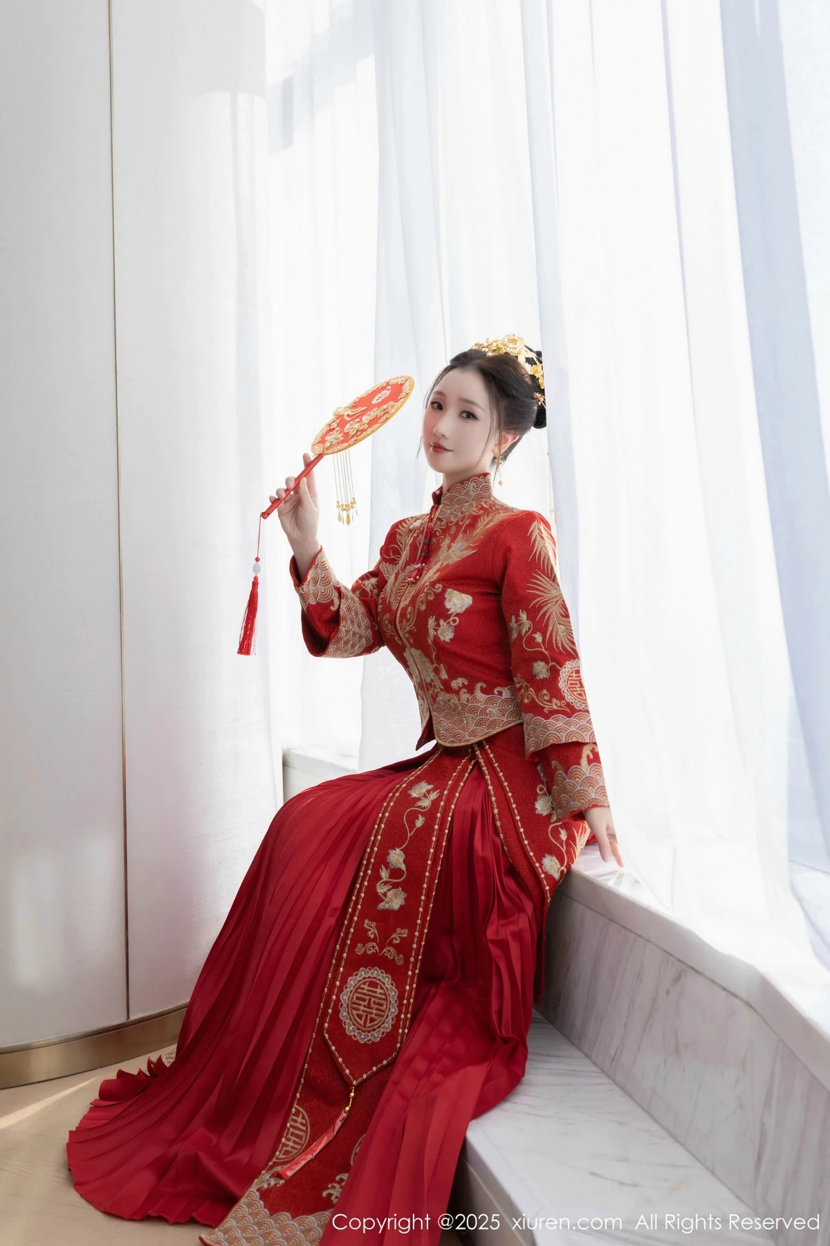 图片[4]-[XiuRen秀人网]第9811期杏子写真-秀人资源网