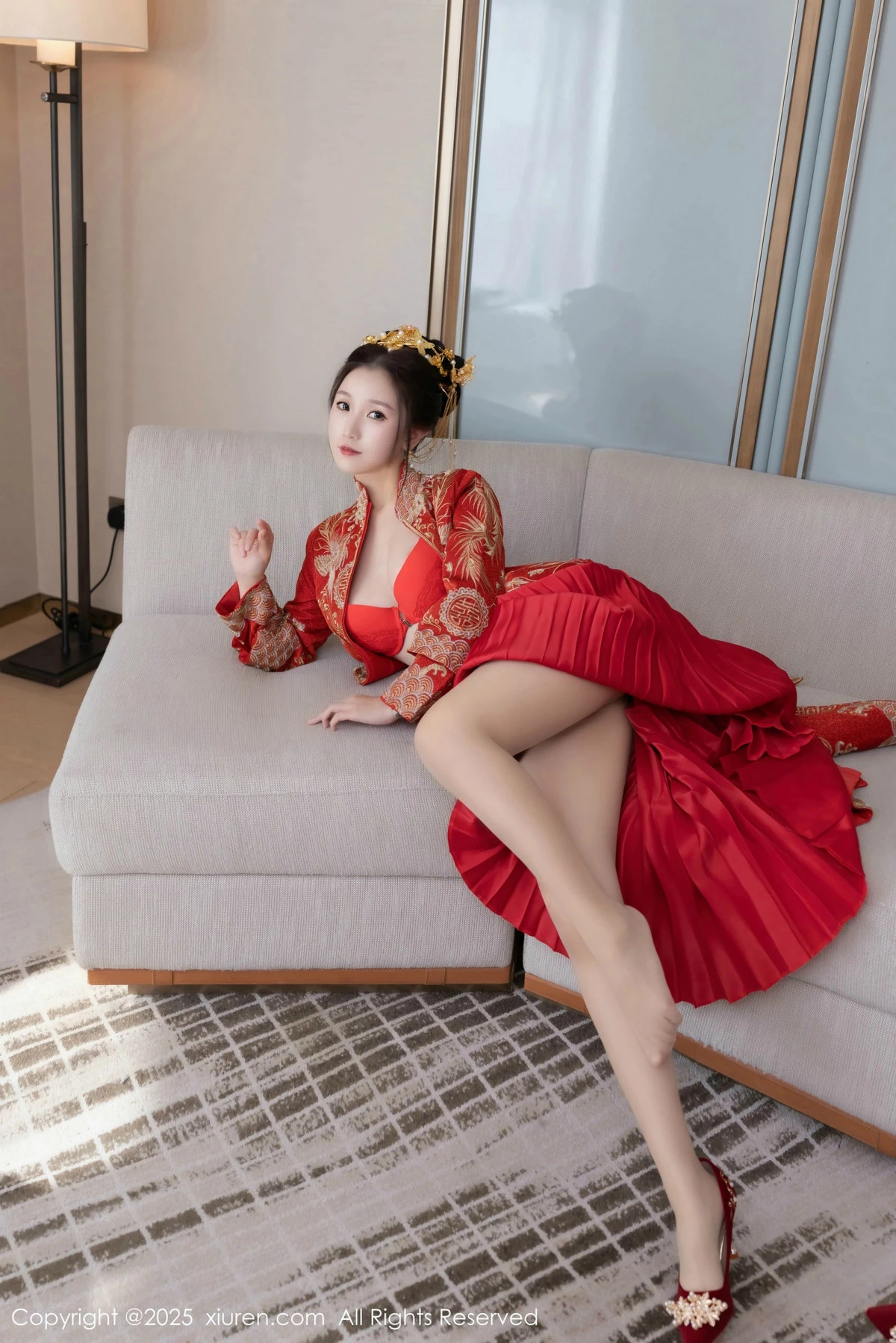 图片[24]-[XiuRen秀人网]第9811期杏子写真-秀人资源网