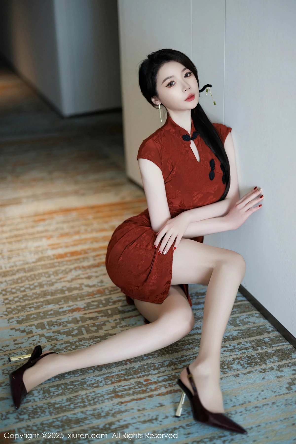 图片[22]-[XiuRen秀人网]第9812期梦心玥写真-秀人资源网