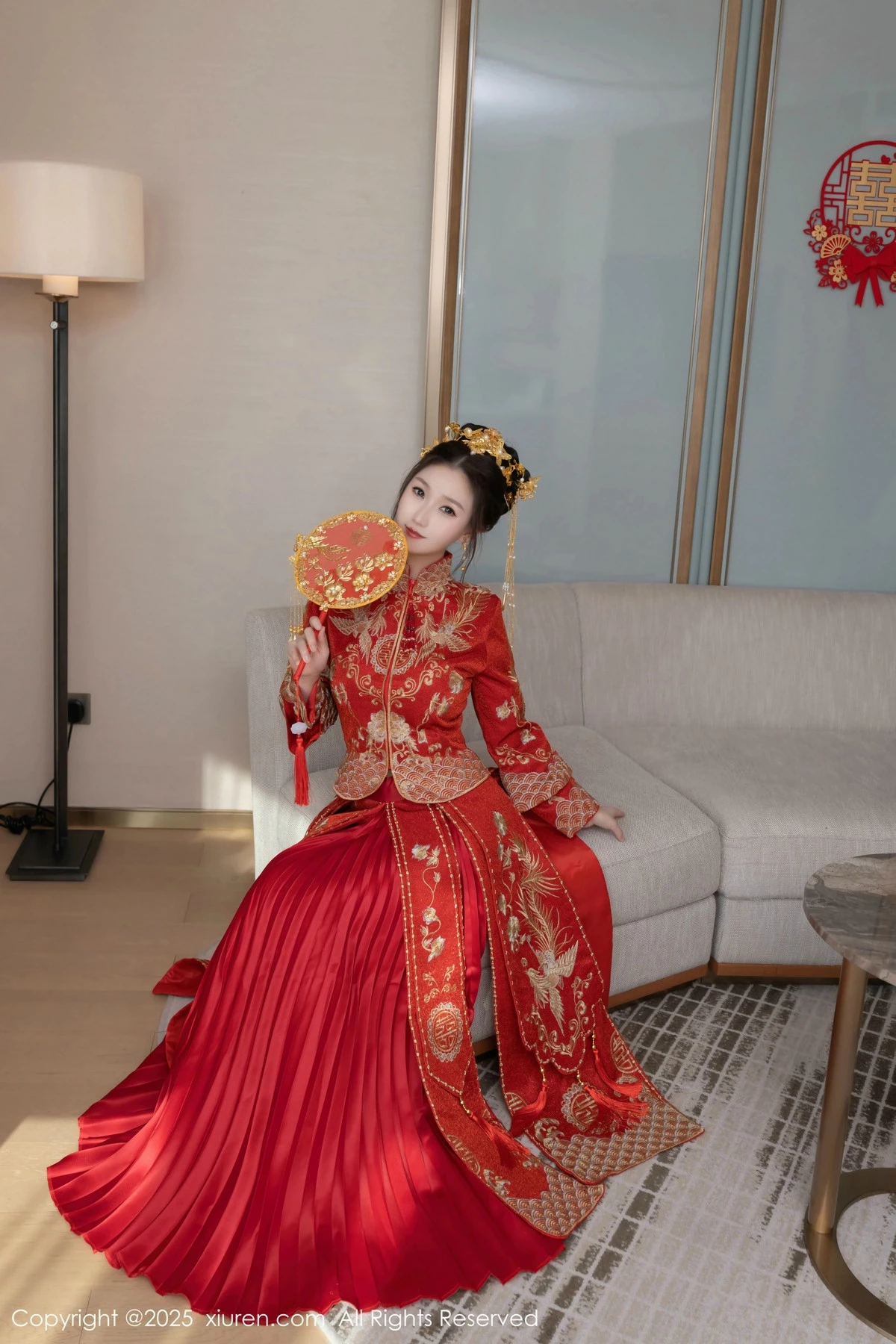 图片[12]-[XiuRen秀人网]第9811期杏子写真-秀人资源网