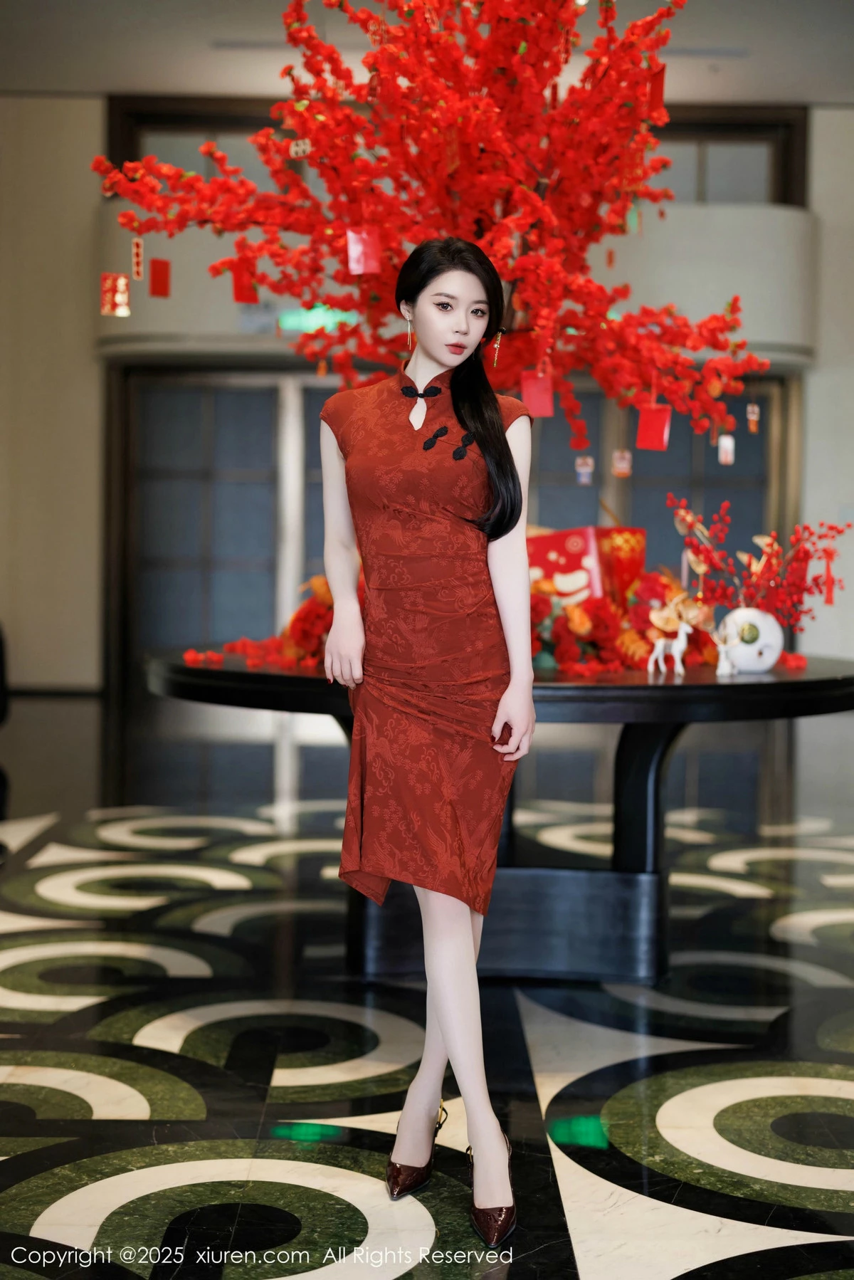 图片[12]-[XiuRen秀人网]第9812期梦心玥写真-秀人资源网