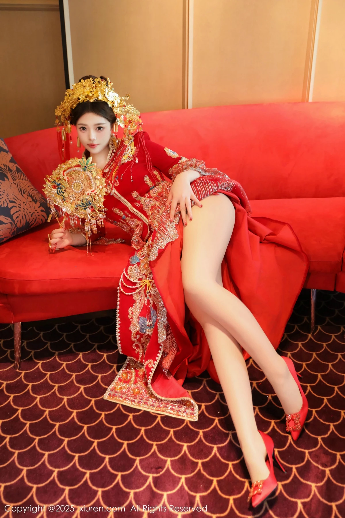 图片[14]-[XiuRen秀人网]第9823期蛋蛋宝写真-秀人资源网