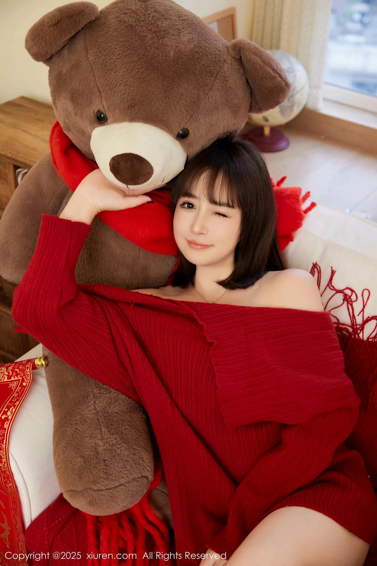 图片[32]-[XiuRen秀人网]第9818期养乐多写真-秀人资源网