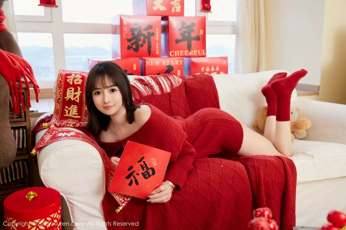 图片[3]-[XiuRen秀人网]第9818期养乐多写真-秀人资源网