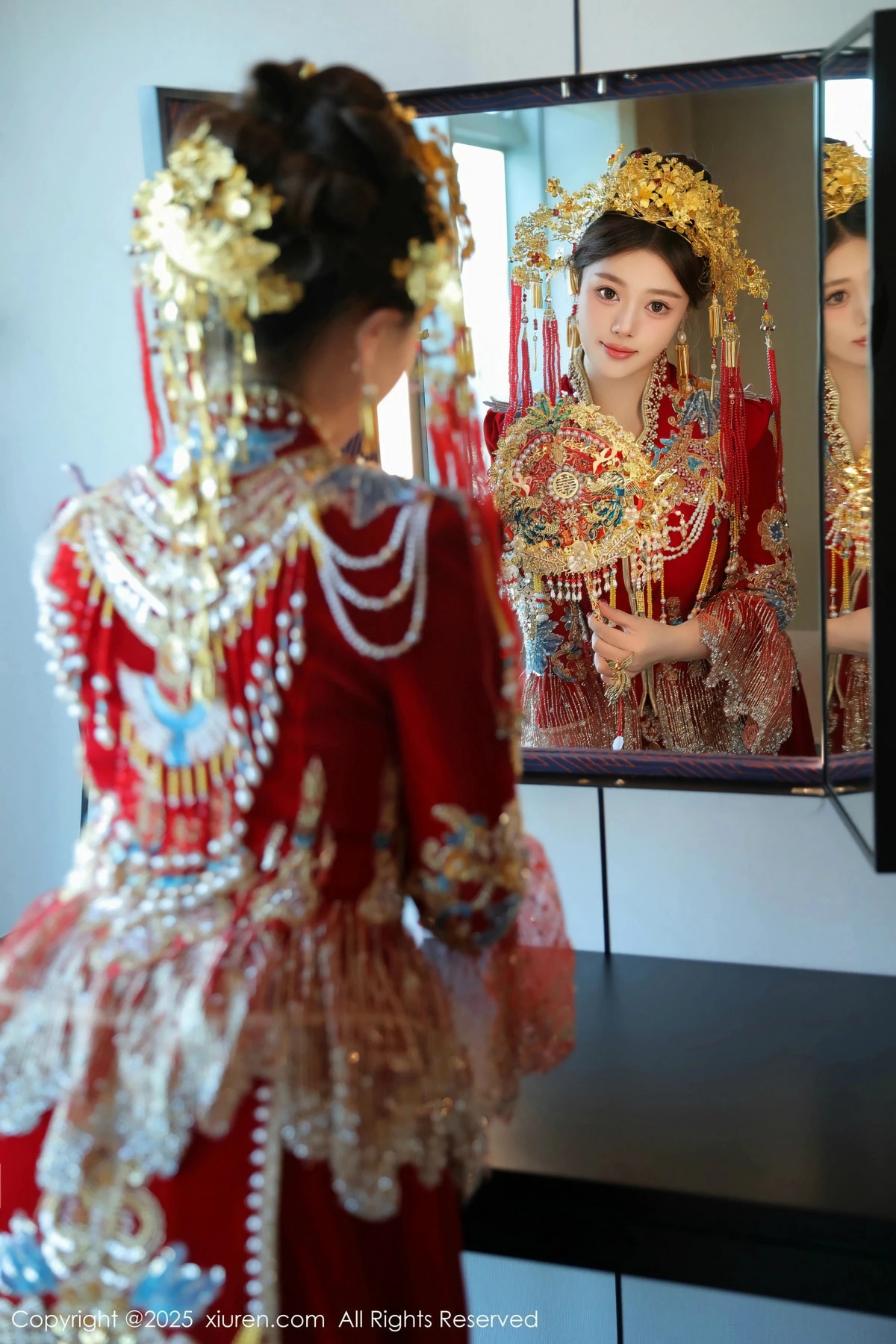 图片[11]-[XiuRen秀人网]第9823期蛋蛋宝写真-秀人资源网