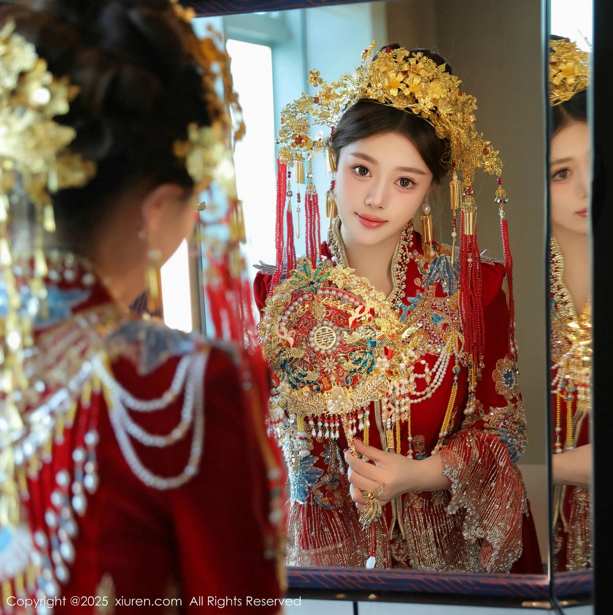 图片[4]-[XiuRen秀人网]第9823期蛋蛋宝写真-秀人资源网