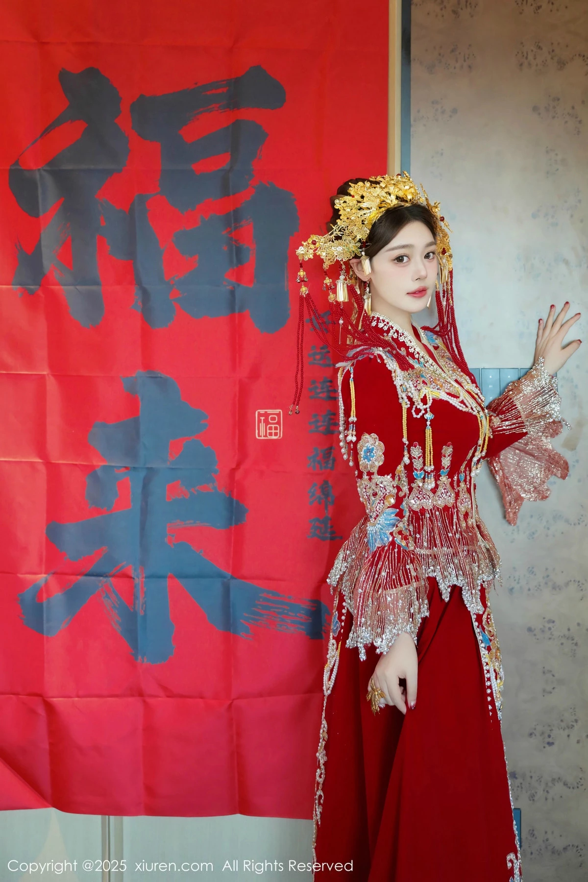 图片[6]-[XiuRen秀人网]第9823期蛋蛋宝写真-秀人资源网