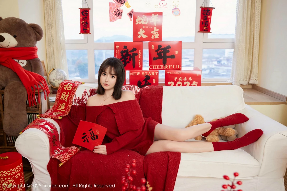 图片[19]-[XiuRen秀人网]第9818期养乐多写真-秀人资源网