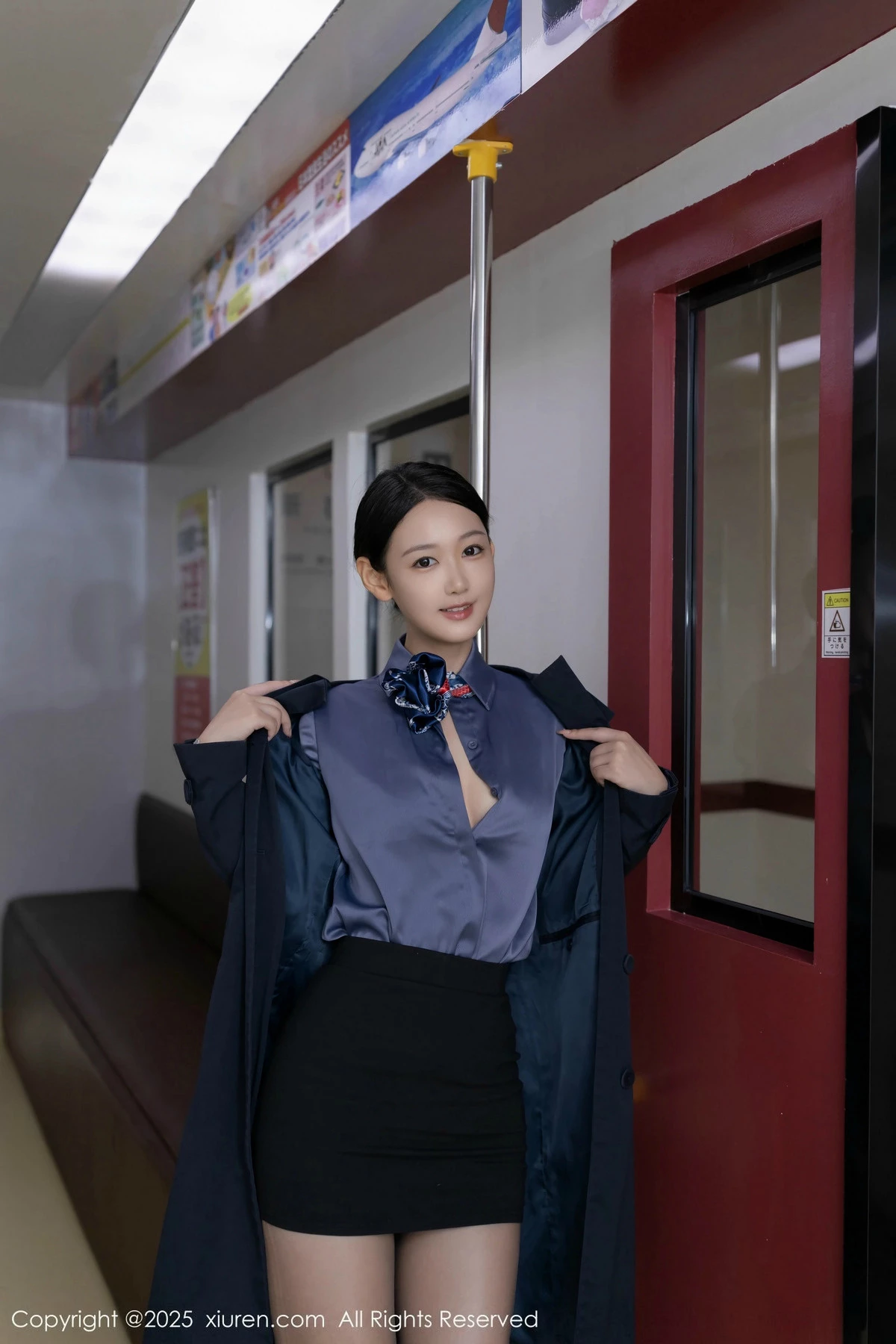 [XiuRen秀人网]第9824期唐安琪写真-秀人资源网