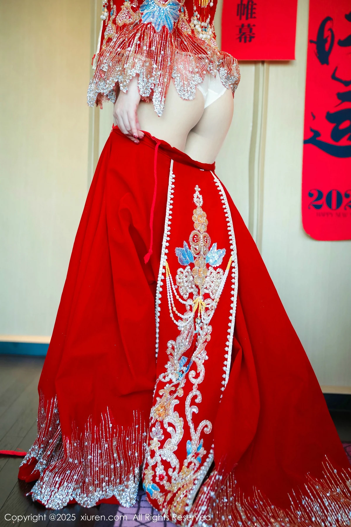 图片[3]-[XiuRen秀人网]第9823期蛋蛋宝写真-秀人资源网