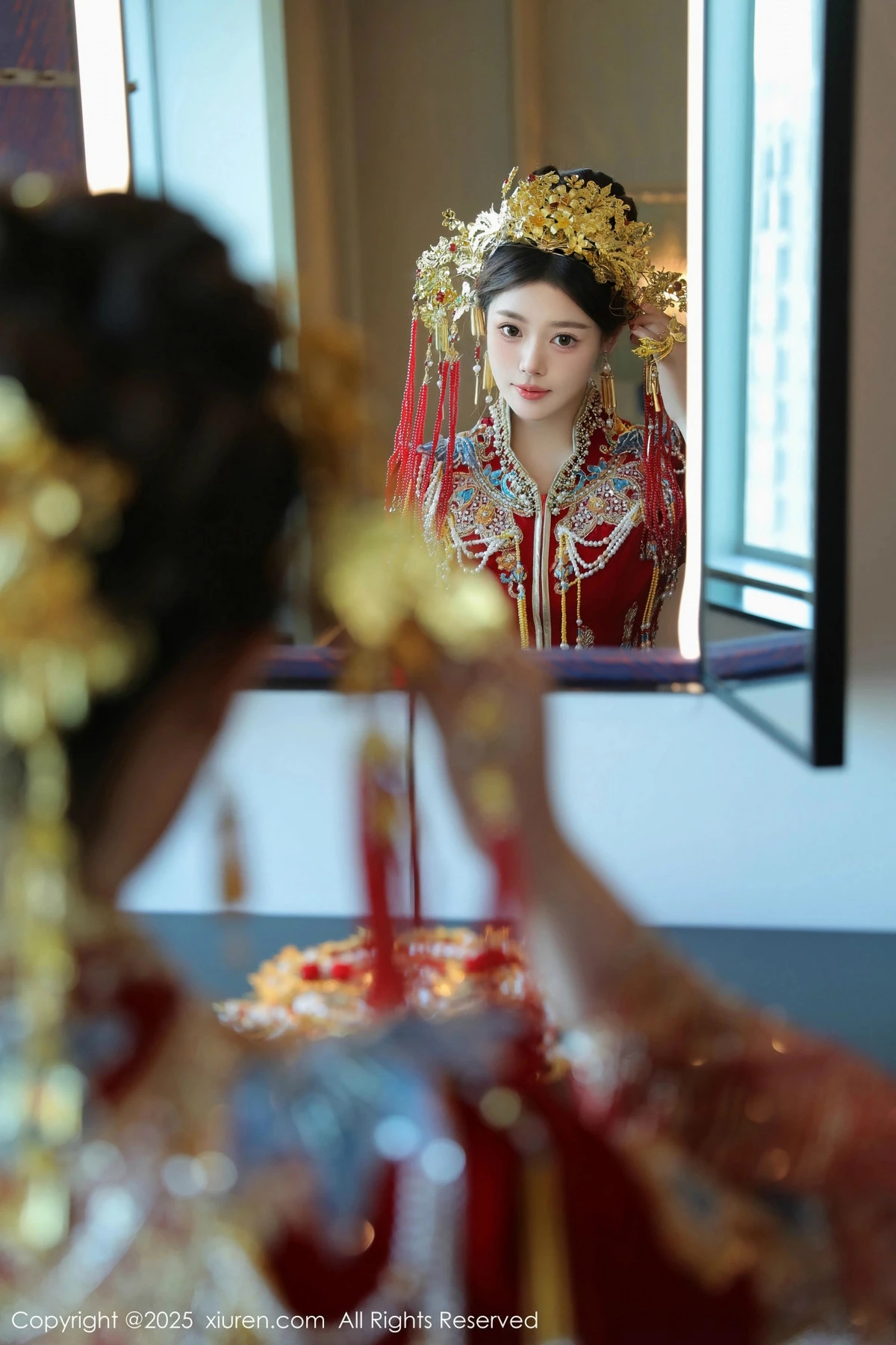 图片[7]-[XiuRen秀人网]第9823期蛋蛋宝写真-秀人资源网