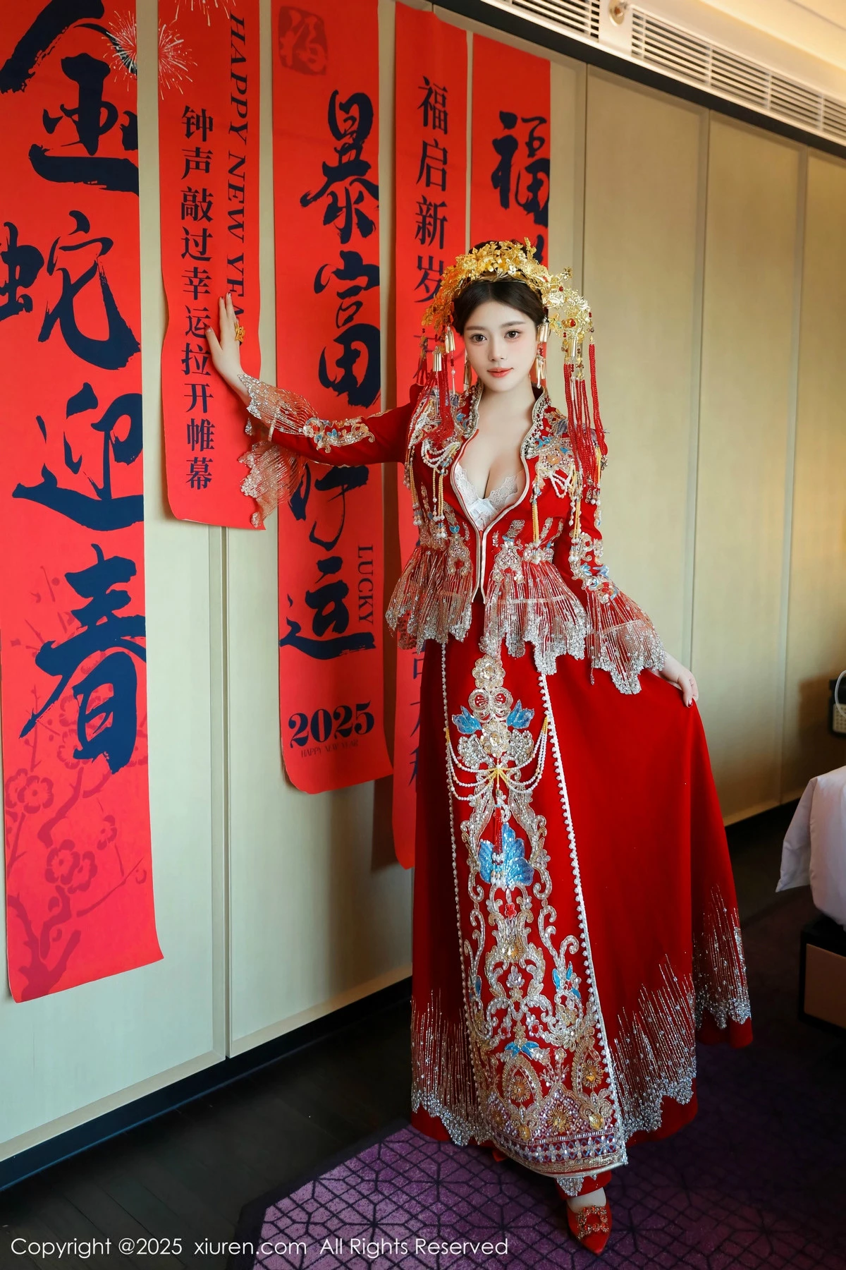 图片[10]-[XiuRen秀人网]第9823期蛋蛋宝写真-秀人资源网