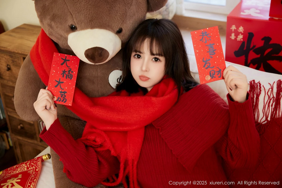 图片[24]-[XiuRen秀人网]第9818期养乐多写真-秀人资源网