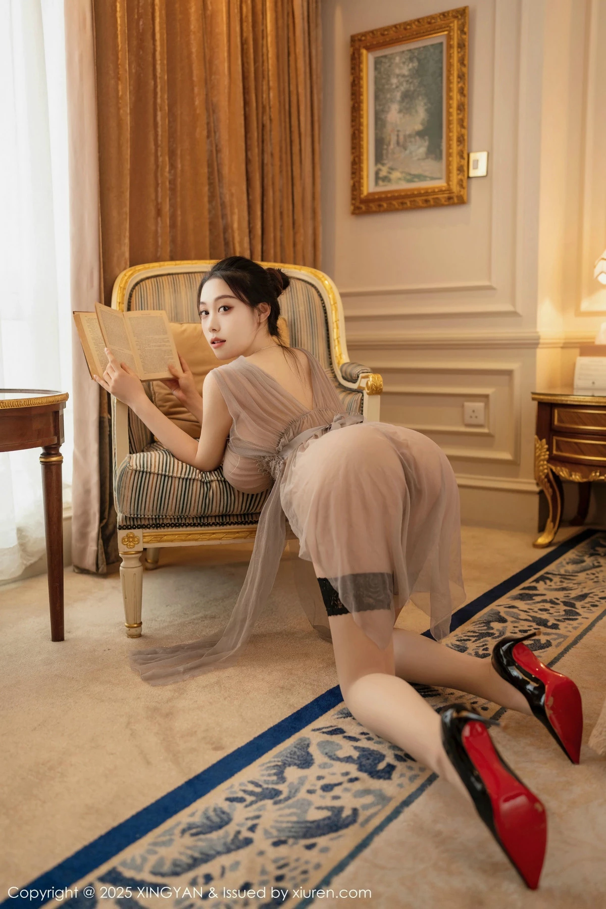 图片[12]-[XingYan星颜社]第303期清妙写真-秀人资源网