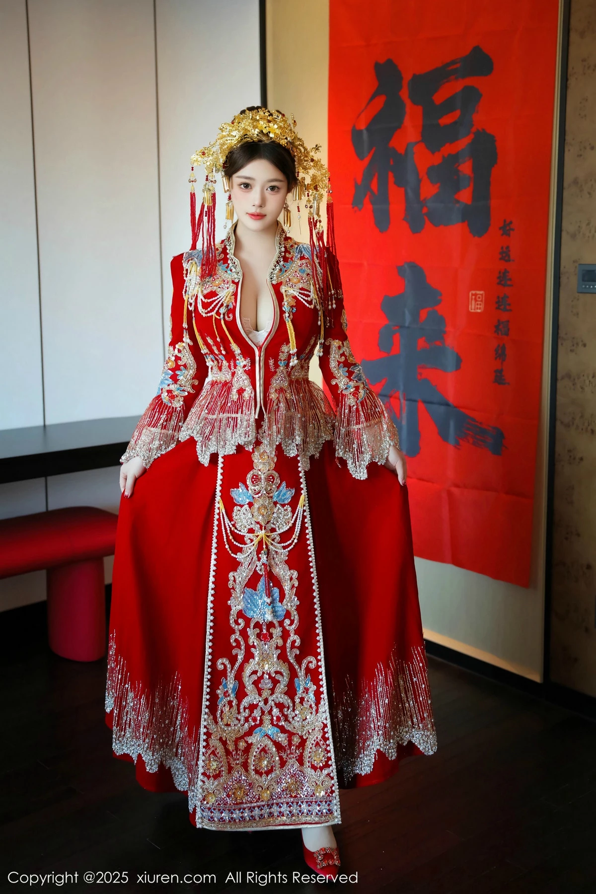 图片[9]-[XiuRen秀人网]第9823期蛋蛋宝写真-秀人资源网