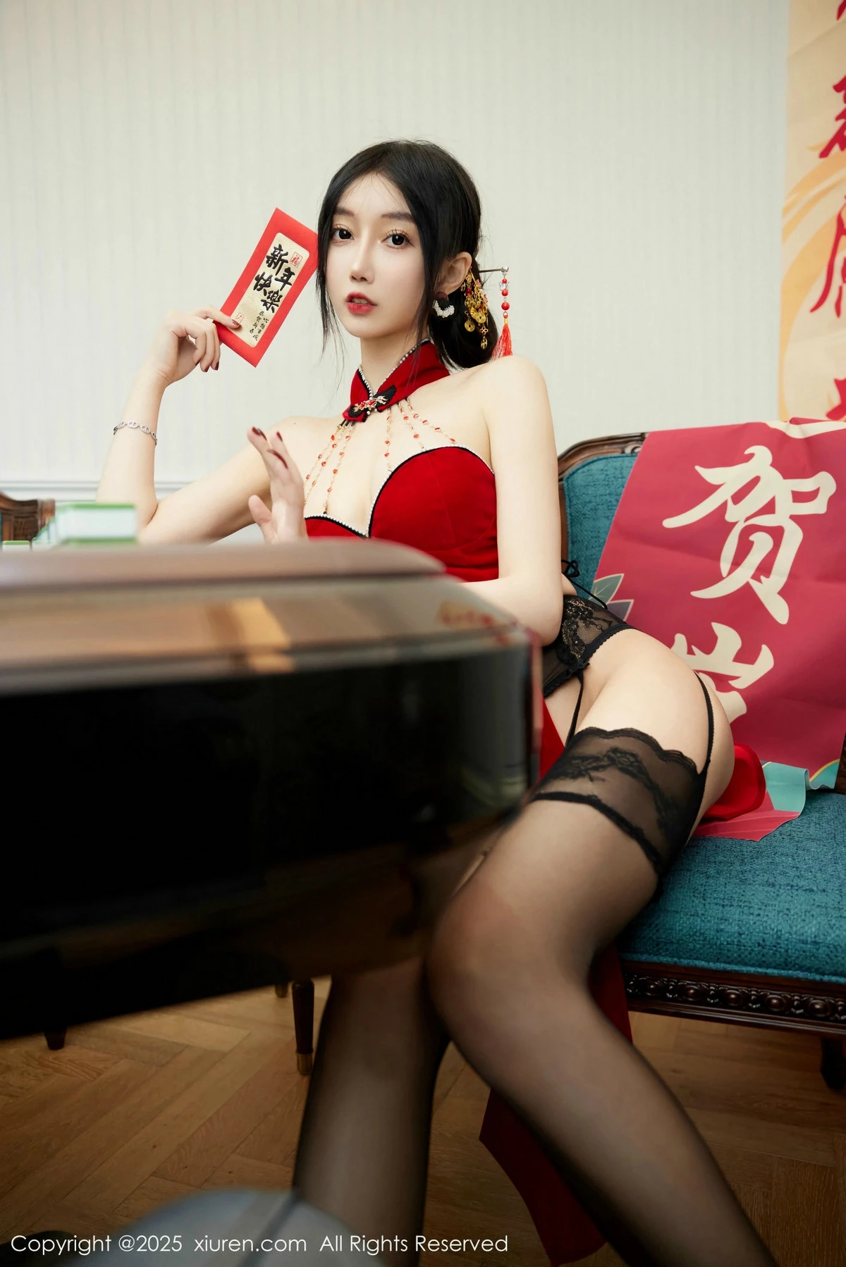 图片[8]-[XiuRen秀人网]第9826期玥儿玥写真-秀人资源网